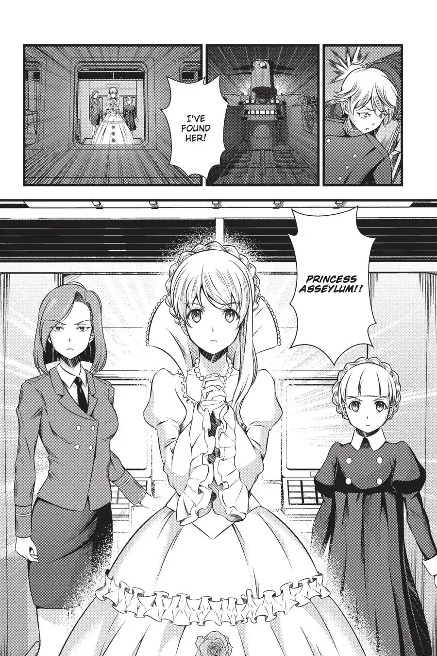 Aldnoah.Zero Season One - Page 50