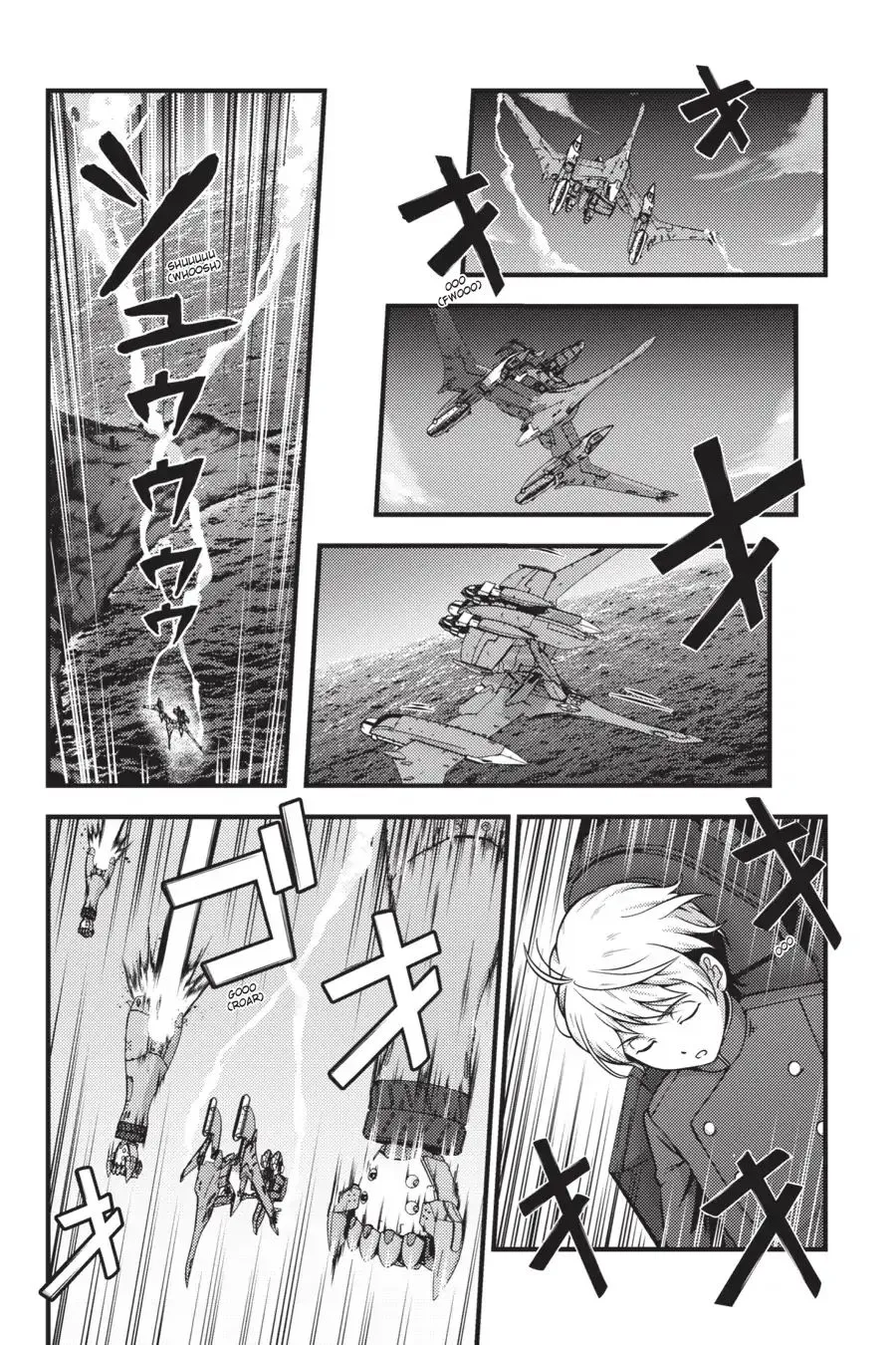 Aldnoah.Zero Season One - Page 6