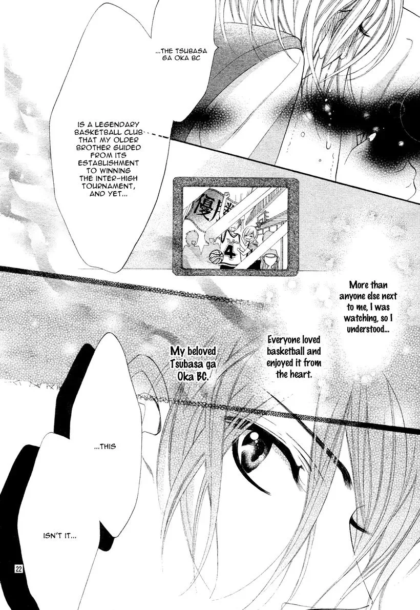 Alice Binetsu 38°C - We are Tsubasagaoka D.C. - Page 25