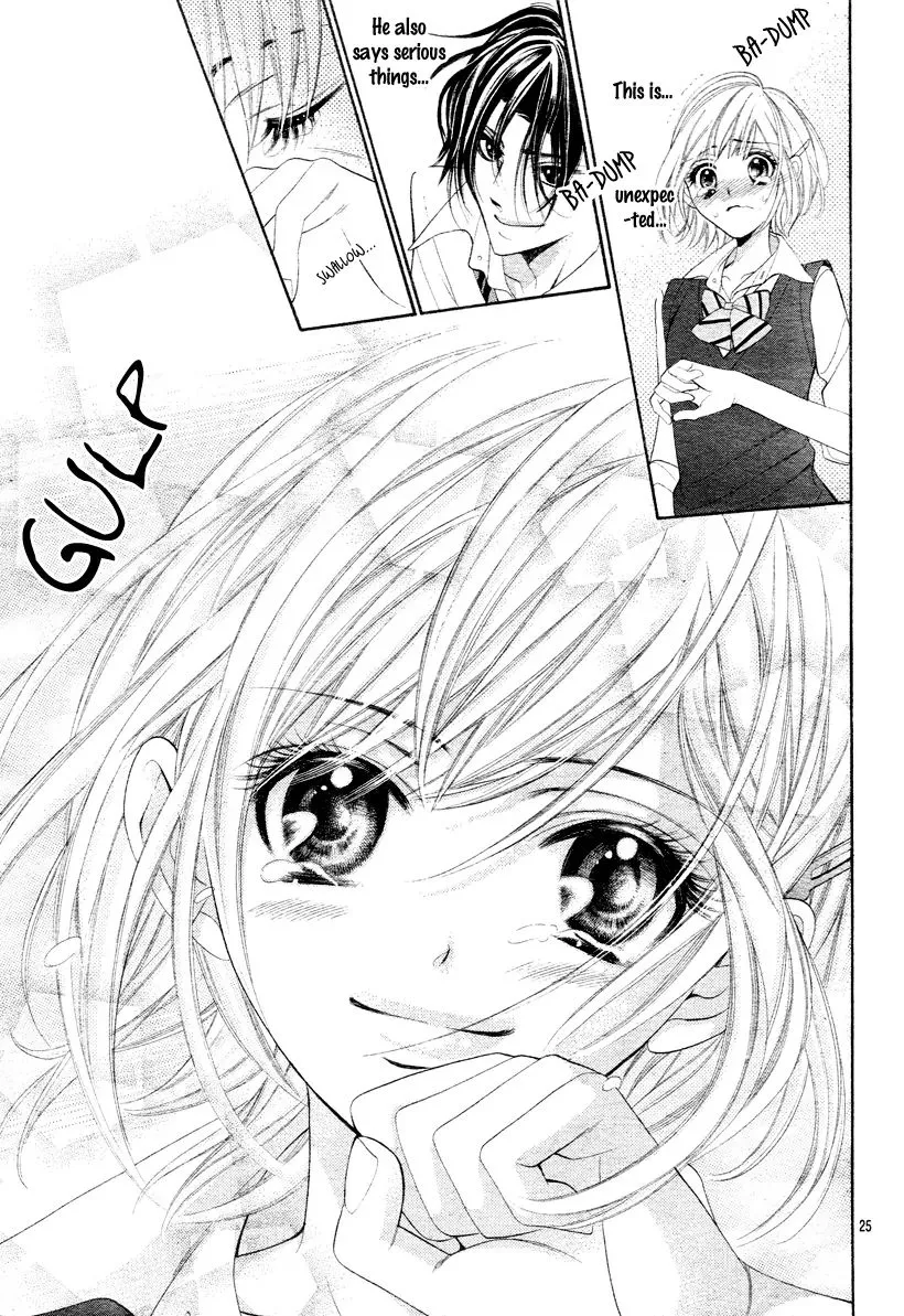 Alice Binetsu 38°C - We are Tsubasagaoka D.C. - Page 28