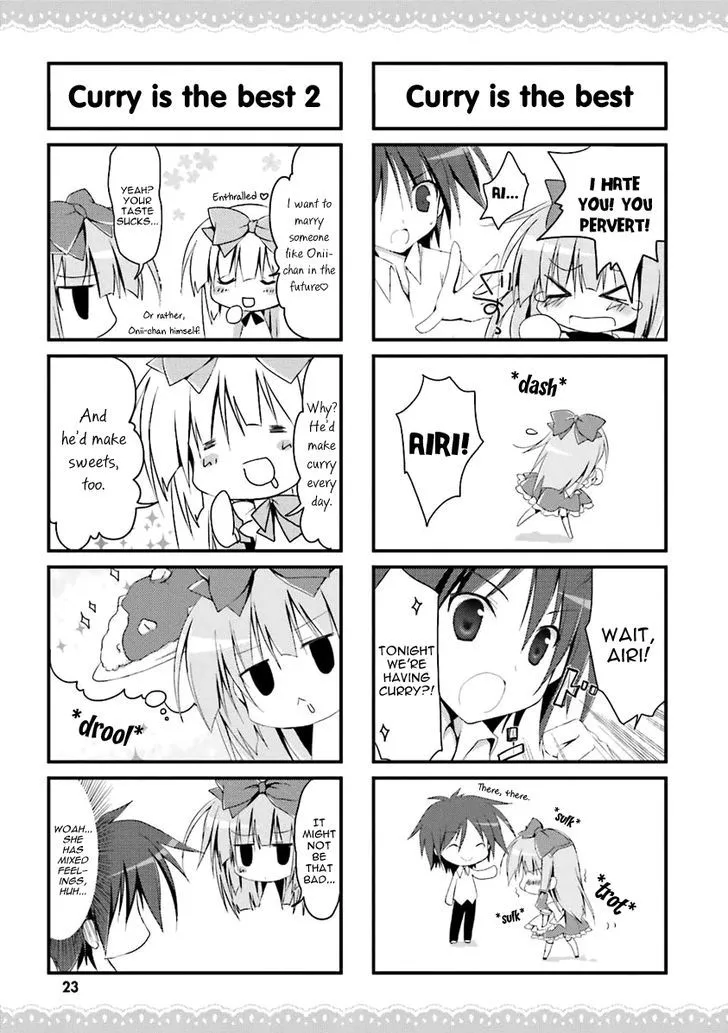 Alice Or Alice - Siscon Nii-San To Futago No Imouto - Page 23