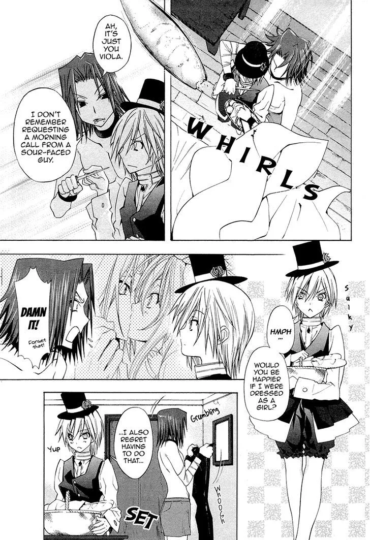 Alice Royale Chapter 3 page 5 - MangaNato