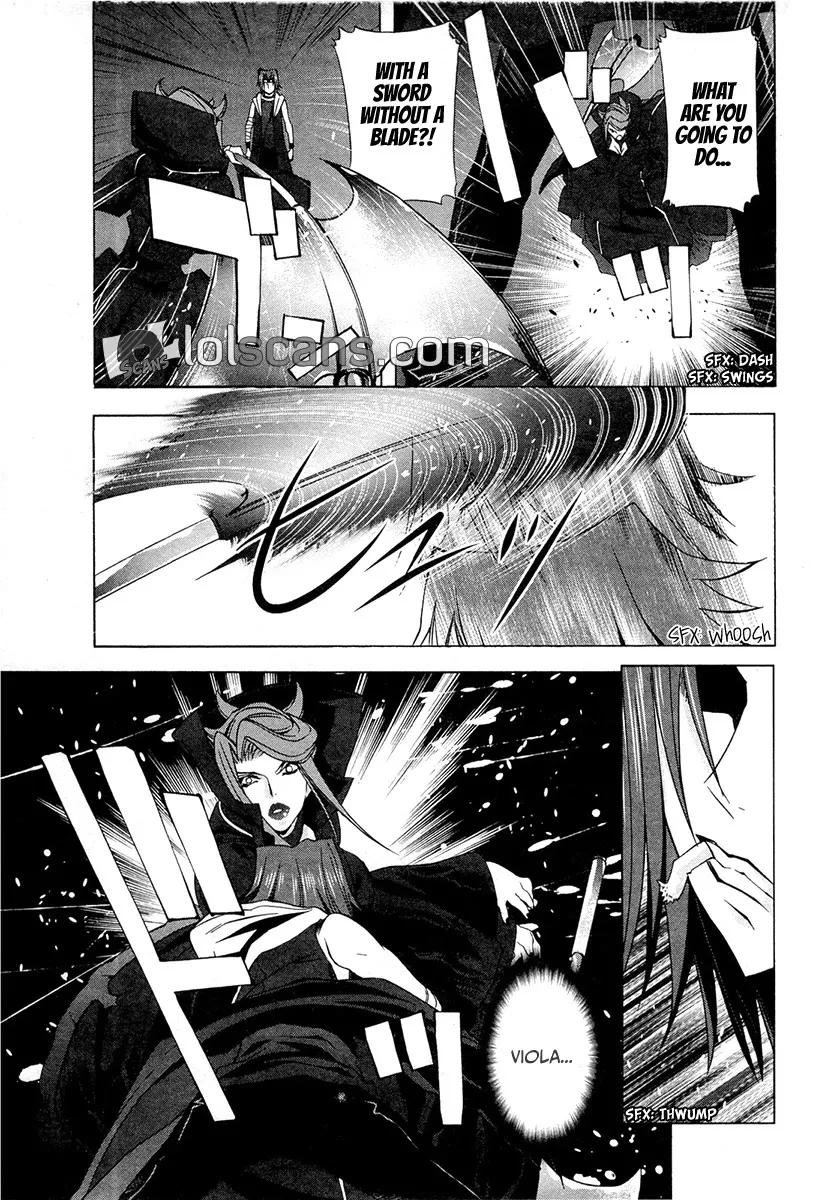 Alice Royale Chapter 5 page 9 - MangaNato