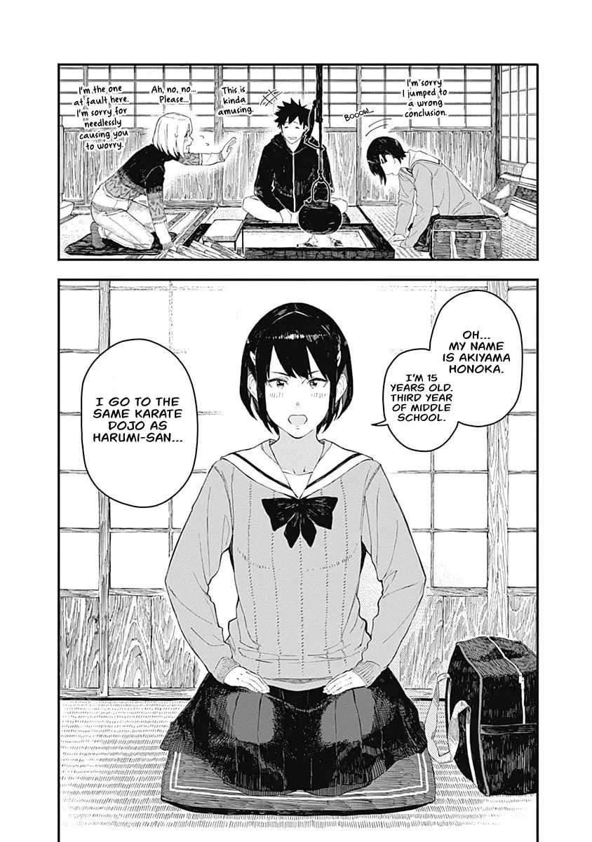 Alice-San Chi No Iroribata - Page 5