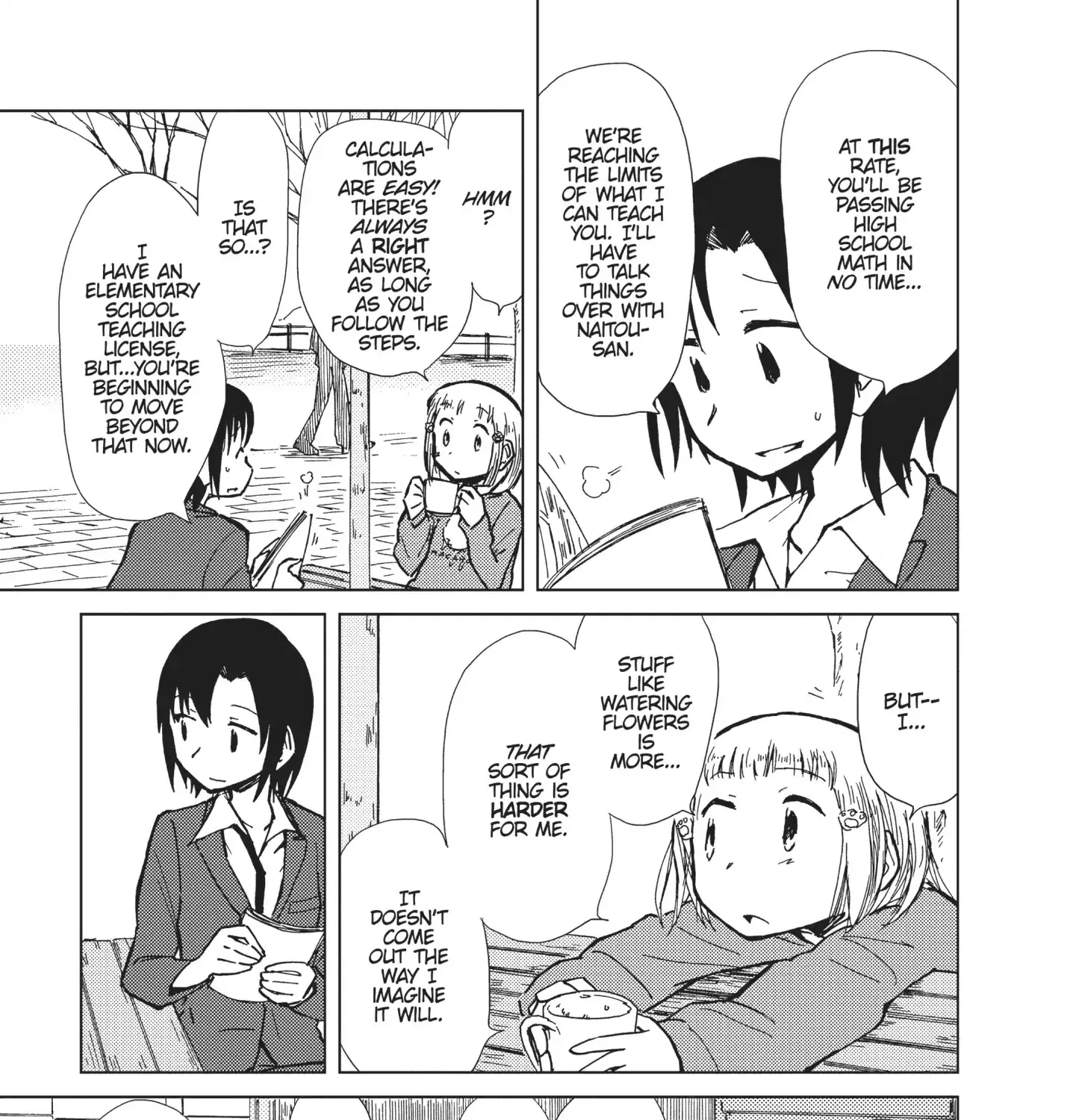 Alice & Zoroku Chapter 10 page 17 - MangaKakalot