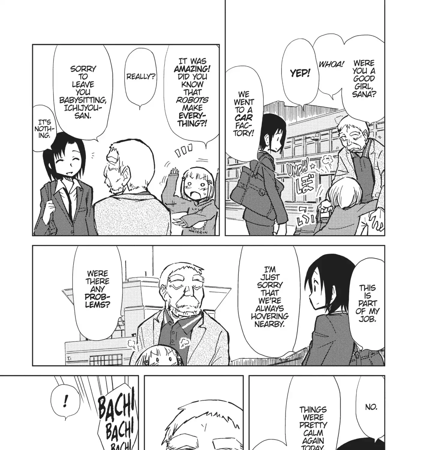 Alice & Zoroku Chapter 10 page 25 - MangaKakalot