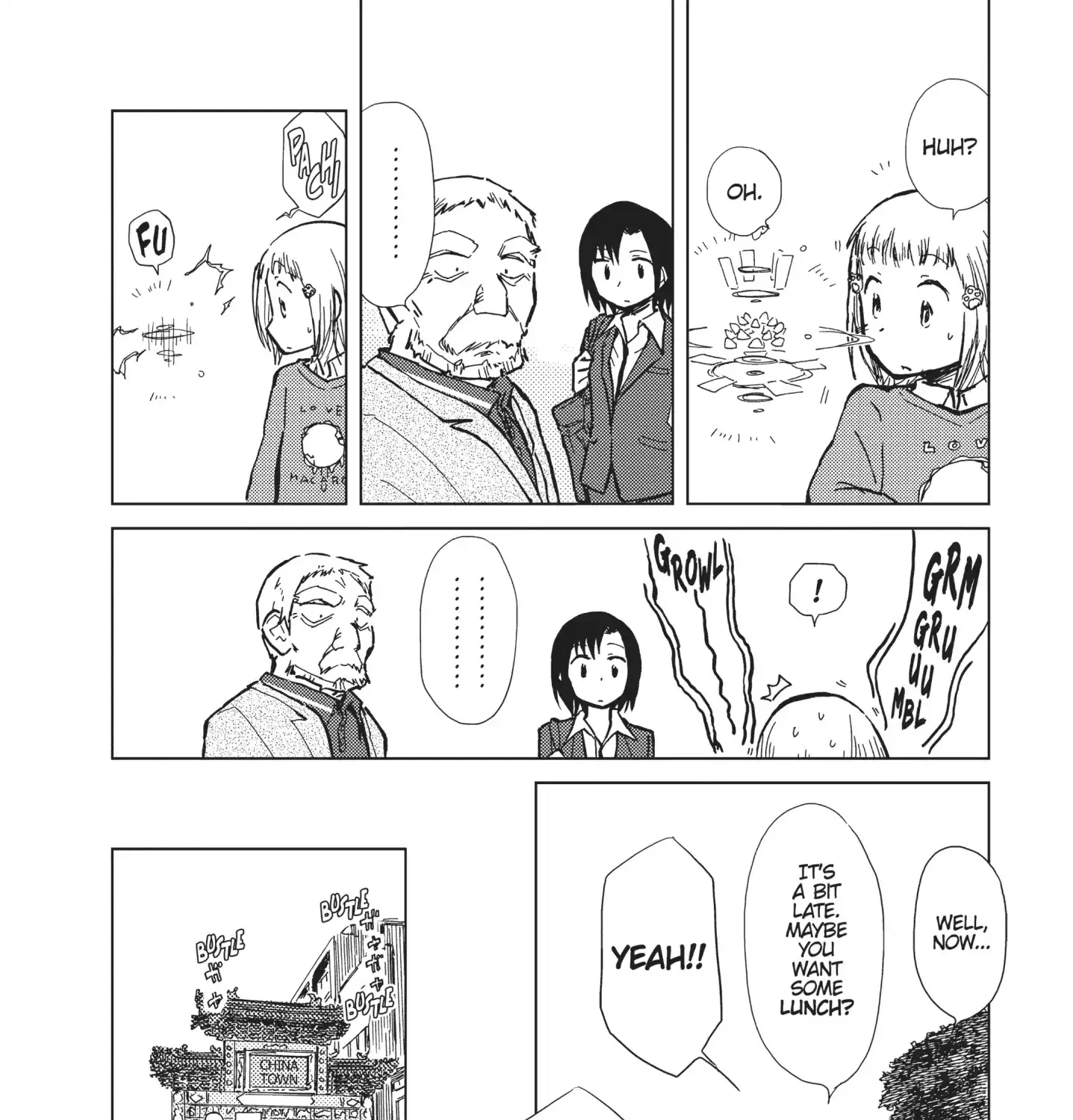 Alice & Zoroku Chapter 10 page 27 - MangaKakalot