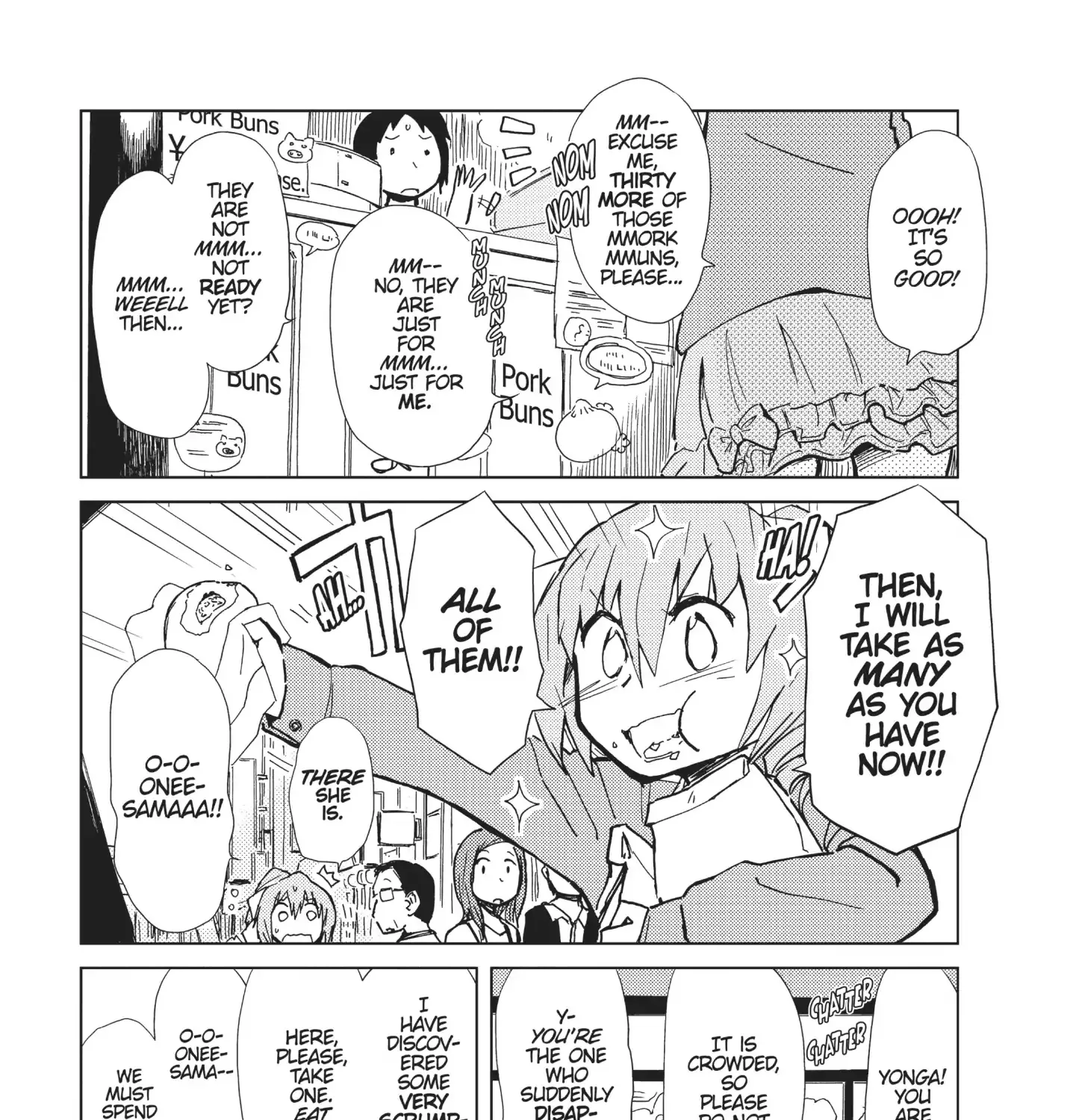 Alice & Zoroku Chapter 10 page 29 - MangaKakalot