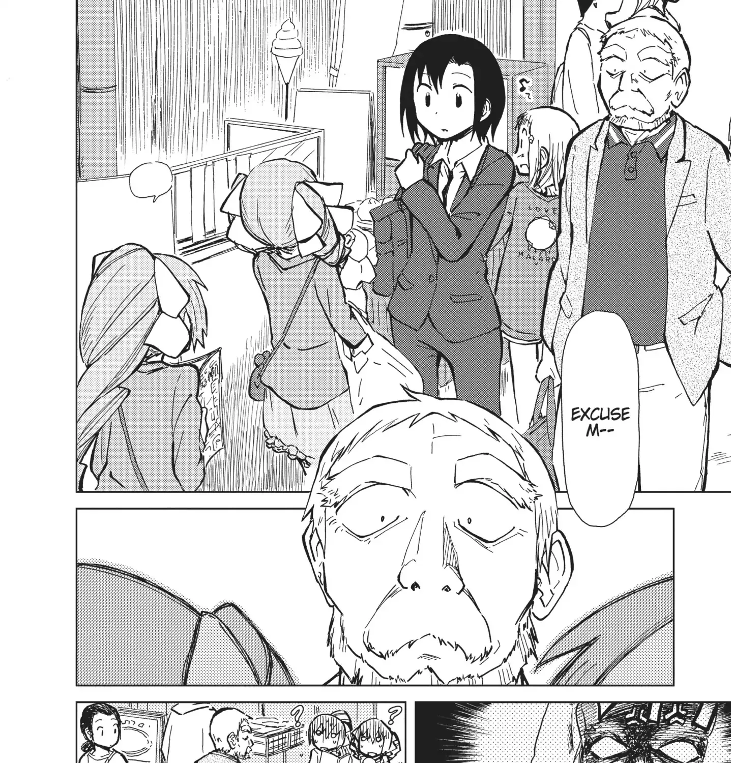 Alice & Zoroku Chapter 10 page 35 - MangaKakalot