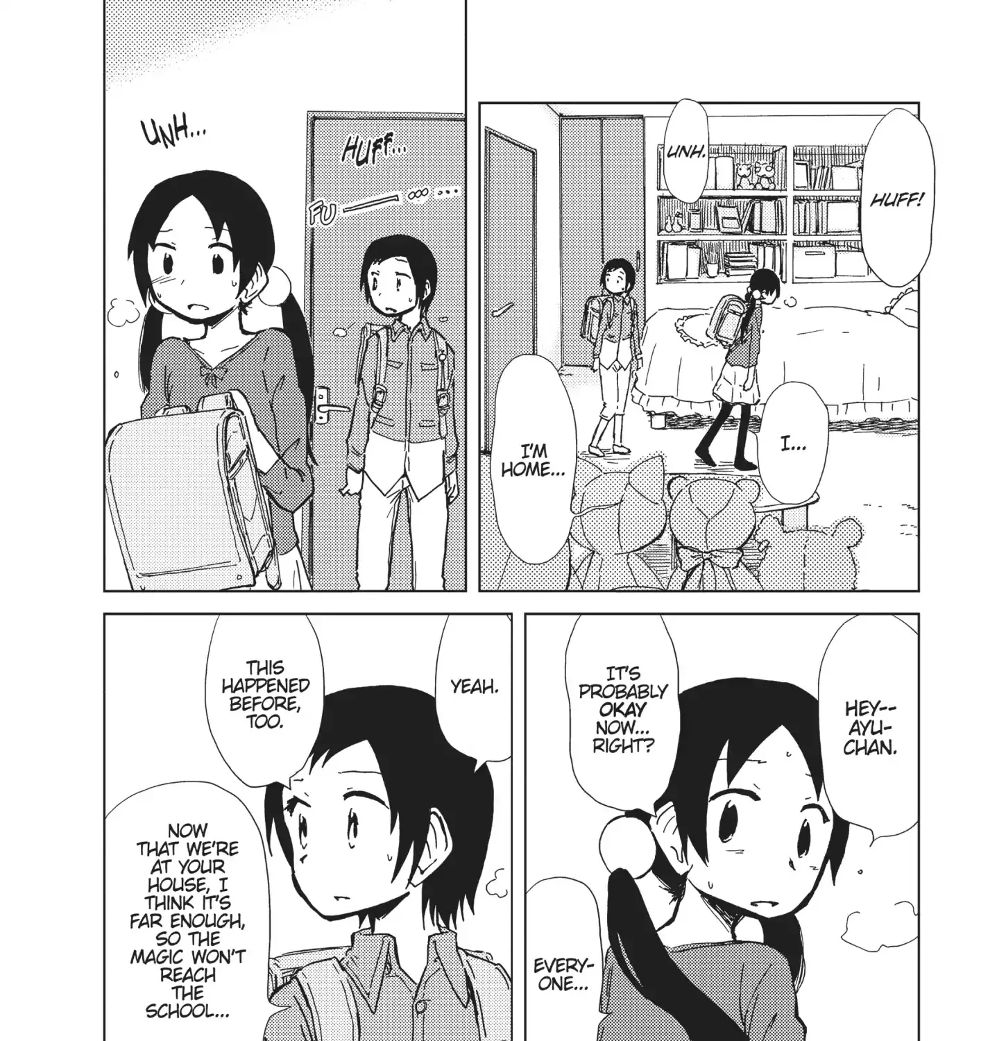 Alice & Zoroku Chapter 10 page 7 - MangaKakalot