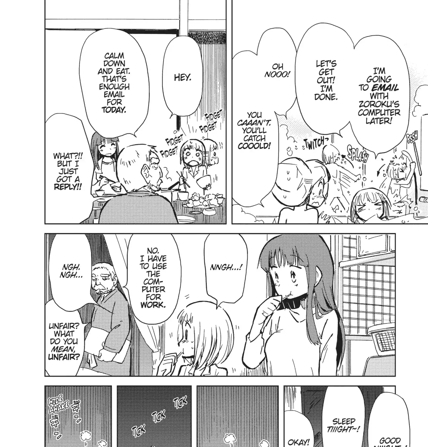 Alice & Zoroku Chapter 11 page 47 - MangaKakalot