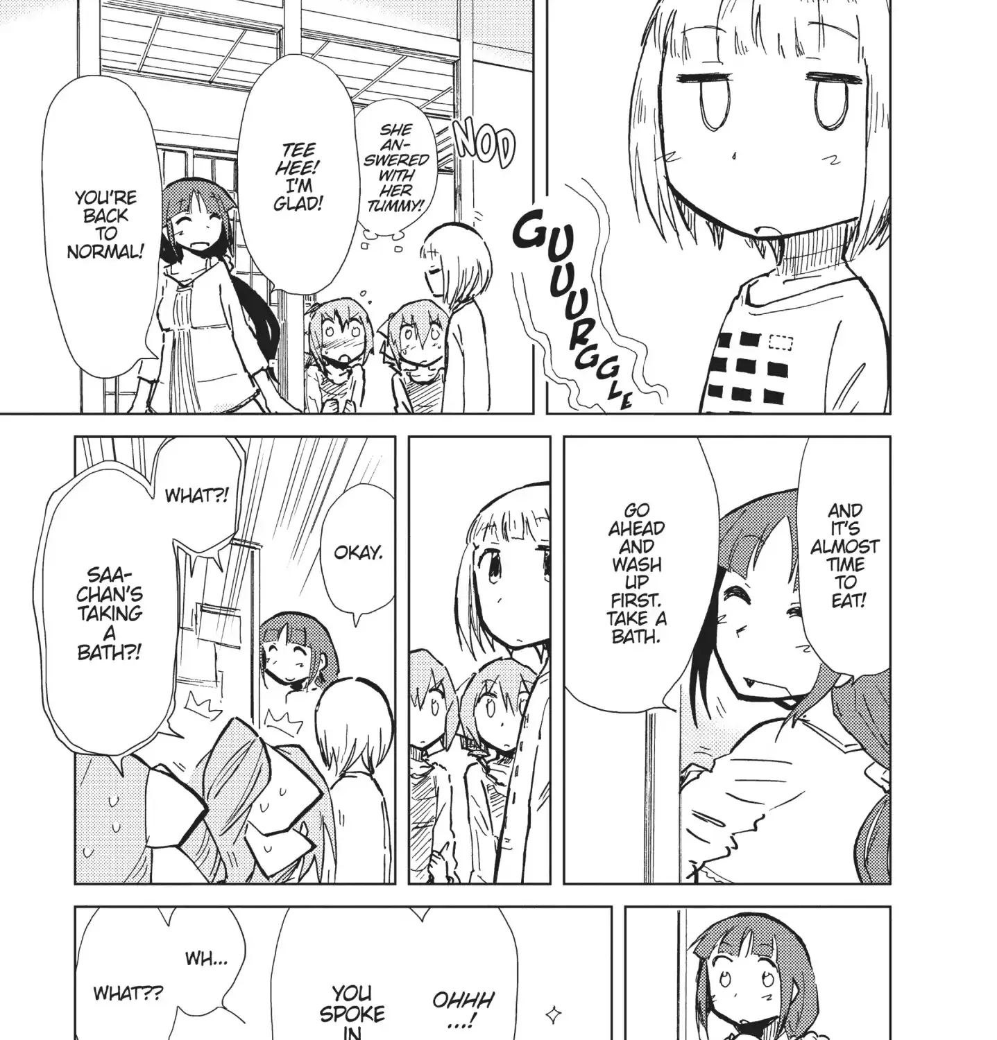 Alice & Zoroku Chapter 15 page 17 - MangaKakalot