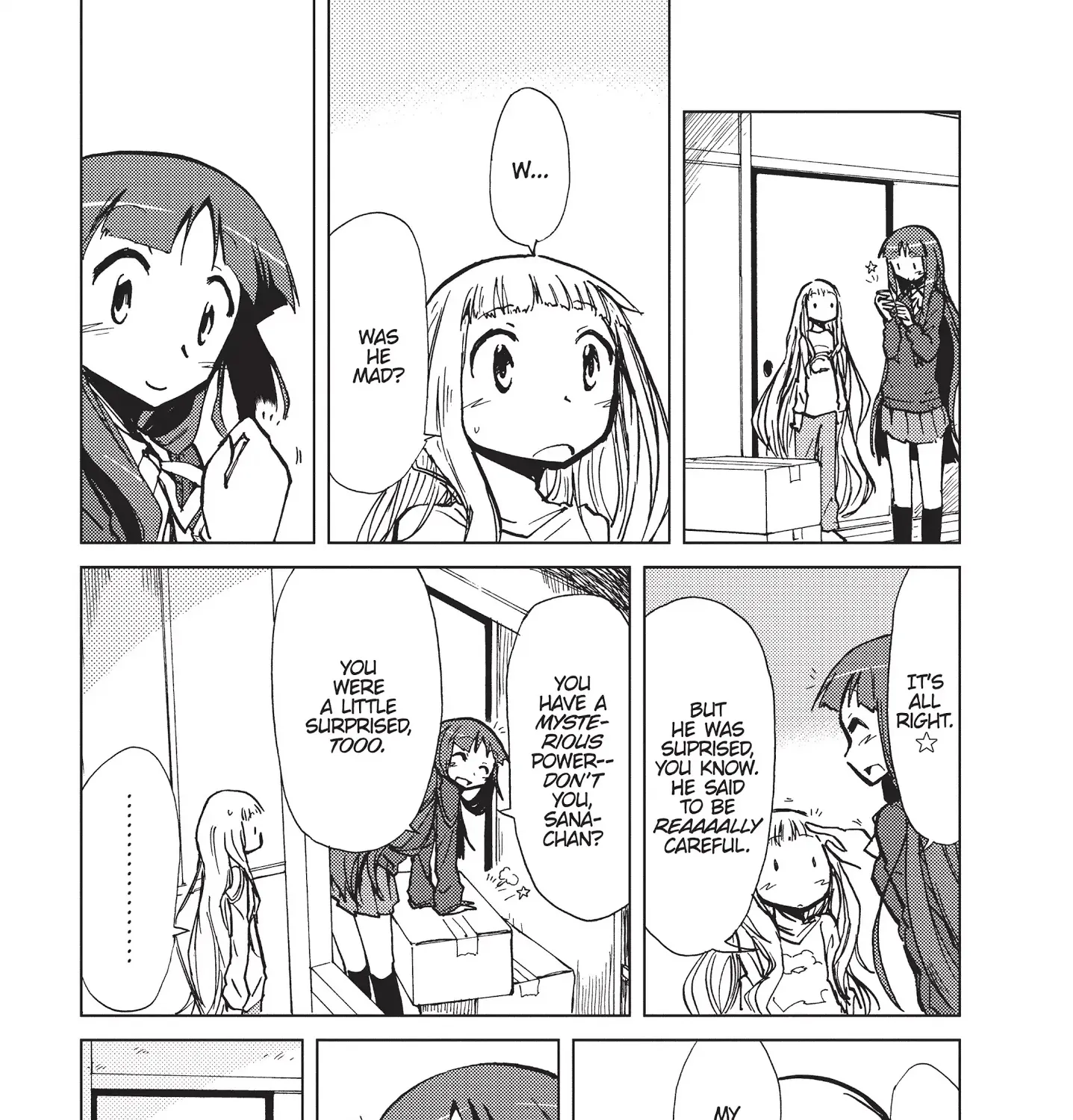 Alice & Zoroku Chapter 3 page 21 - MangaKakalot