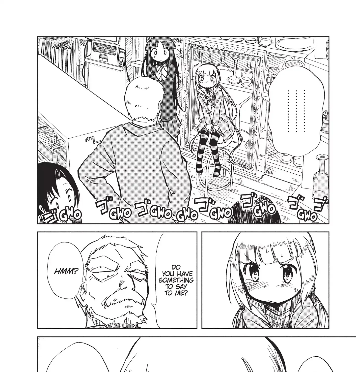 Alice & Zoroku Chapter 4 page 43 - MangaKakalot