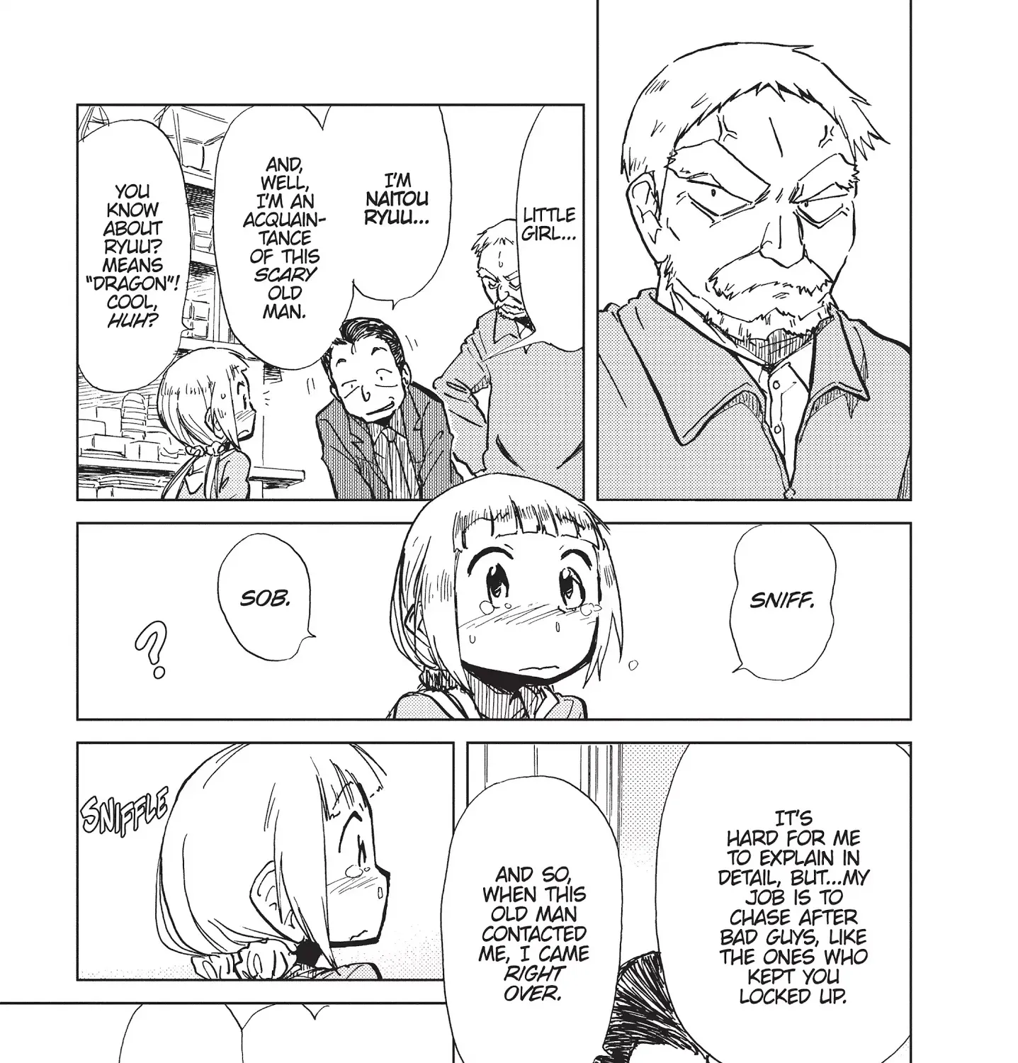 Alice & Zoroku Chapter 4 page 49 - MangaKakalot