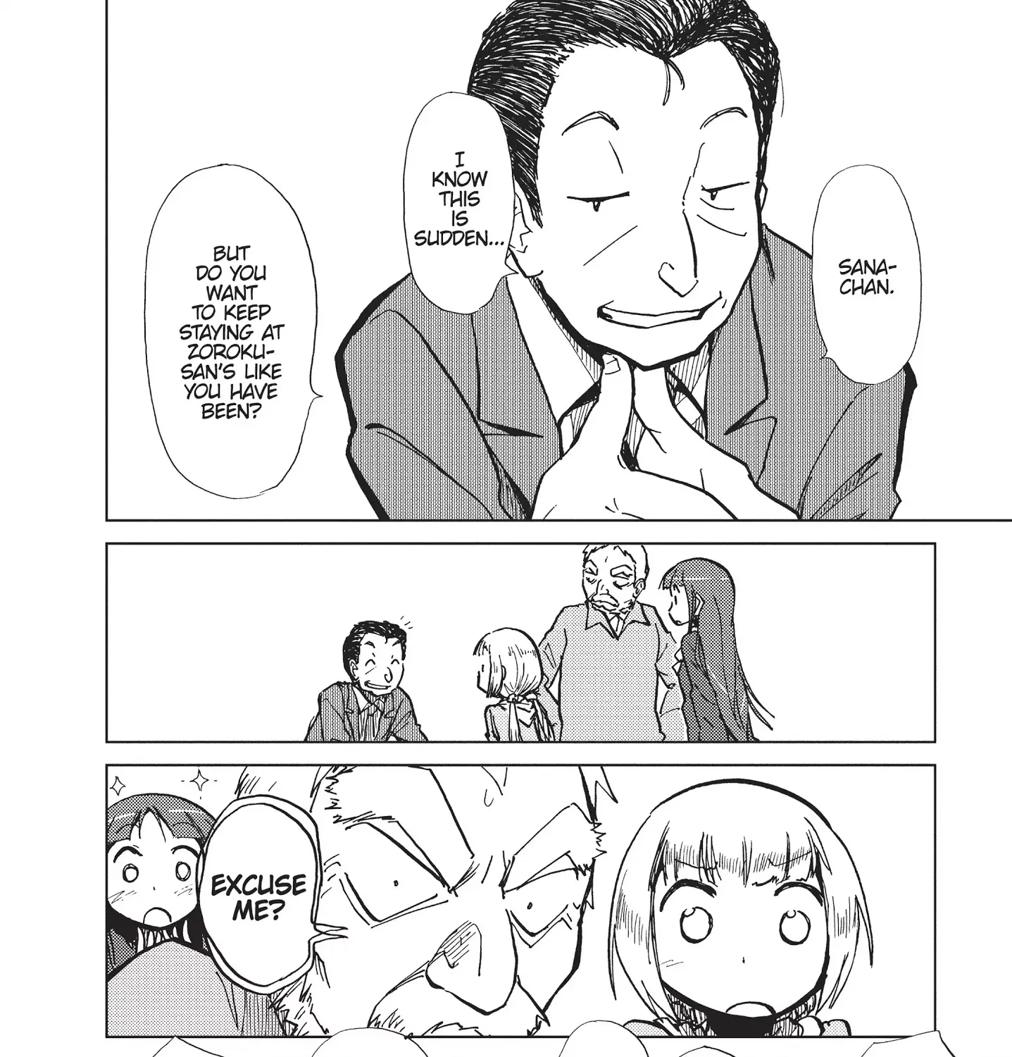 Alice & Zoroku Chapter 4 page 55 - MangaKakalot