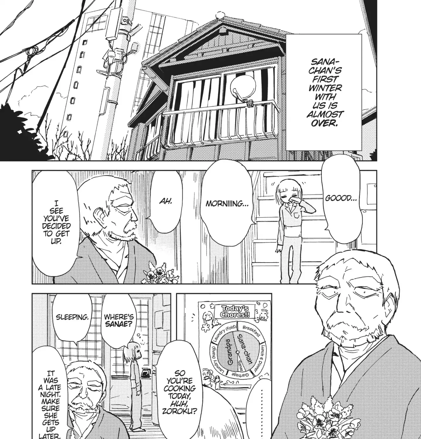 Alice & Zoroku Chapter 9 page 19 - MangaKakalot