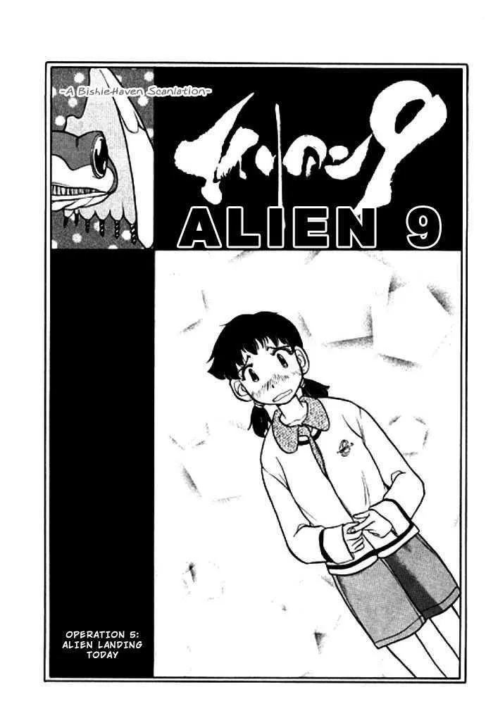 Alien Nine Chapter 5 page 4 - MangaKakalot