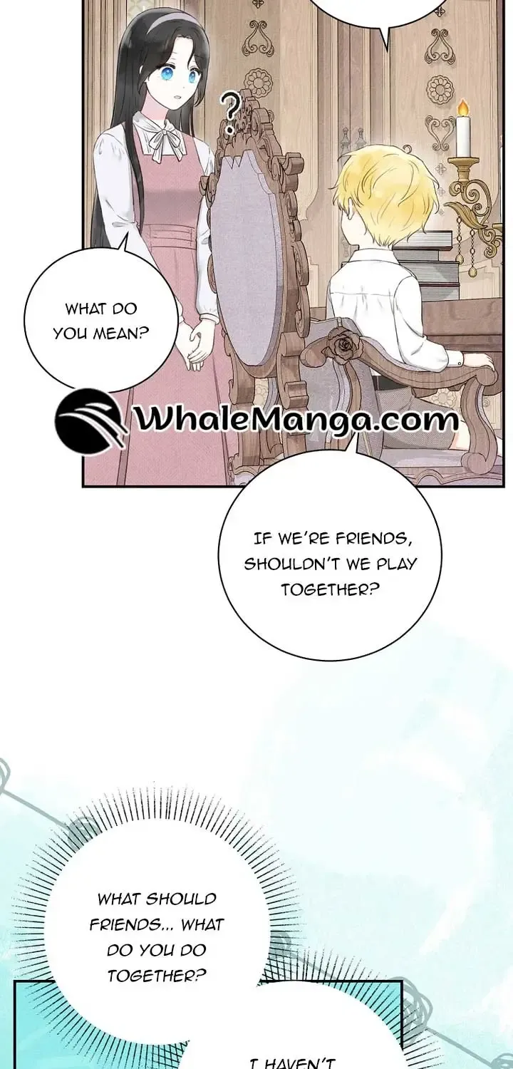 Alissa And The Magic Diary Chapter 3 page 83 - MangaKakalot