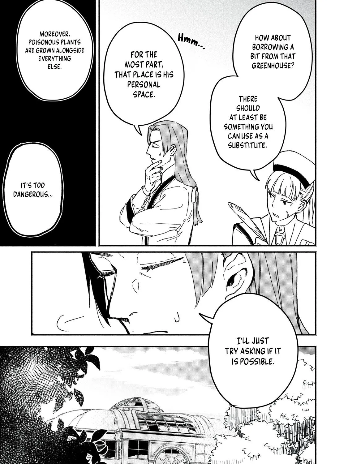 Alkaloid no Hanayome Chapter 2.1 page 6 - MangaKakalot