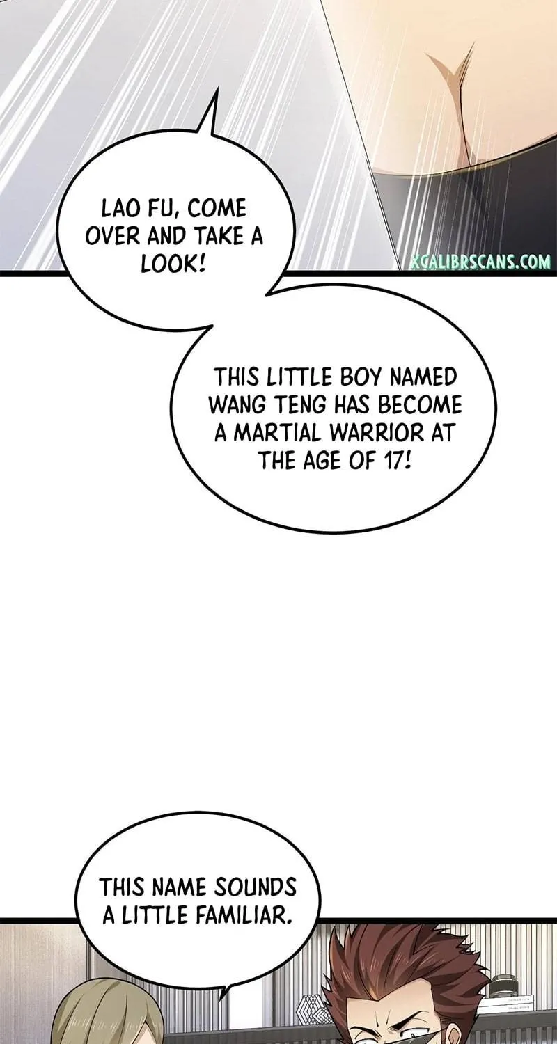 All-Attribute Martial Arts Chapter 11 page 34 - MangaKakalot