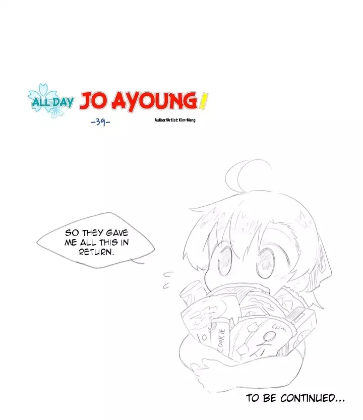 All Day Jo Ayoung - Page 26