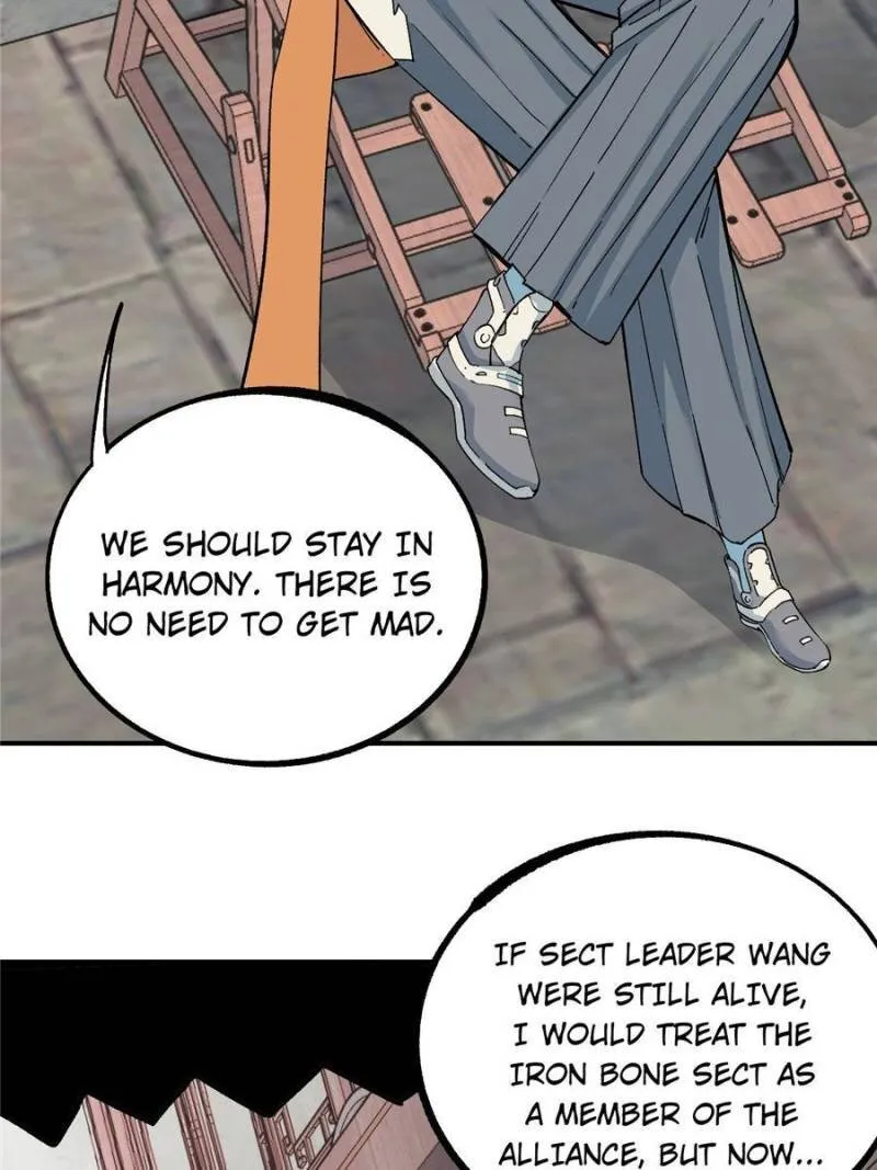 All Hail The Sect Leader Chapter 7 page 14 - MangaNato