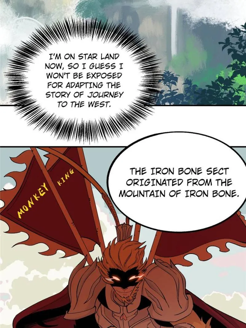 All Hail The Sect Leader Chapter 8 page 34 - MangaNato