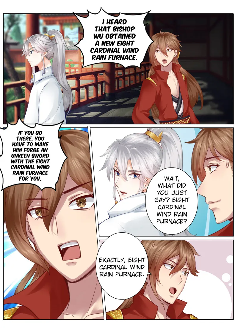 All Heavenly Days Chapter 34 page 7 - MangaKakalot