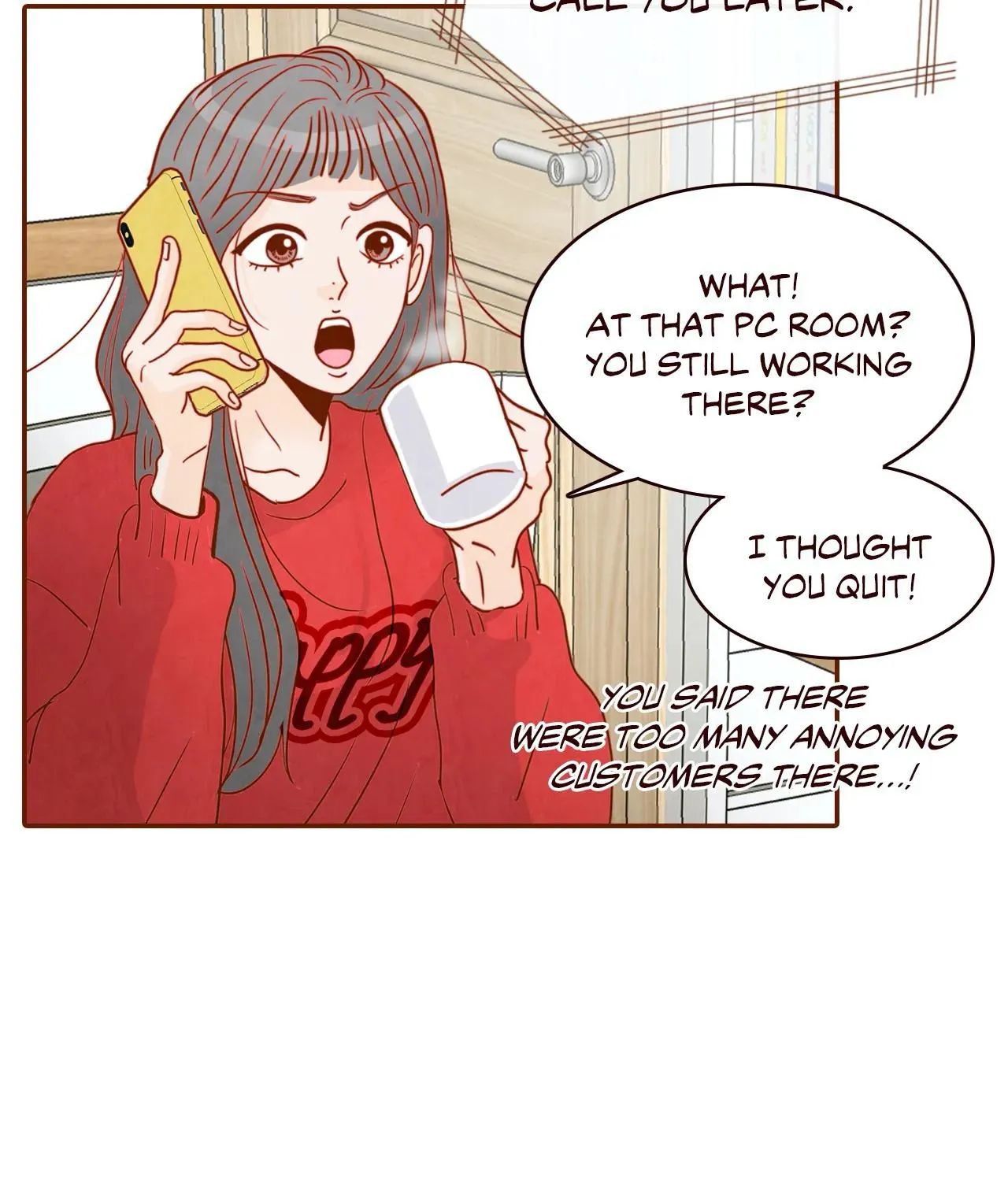 All I Want Is… Who?! Chapter 1 page 25 - MangaKakalot