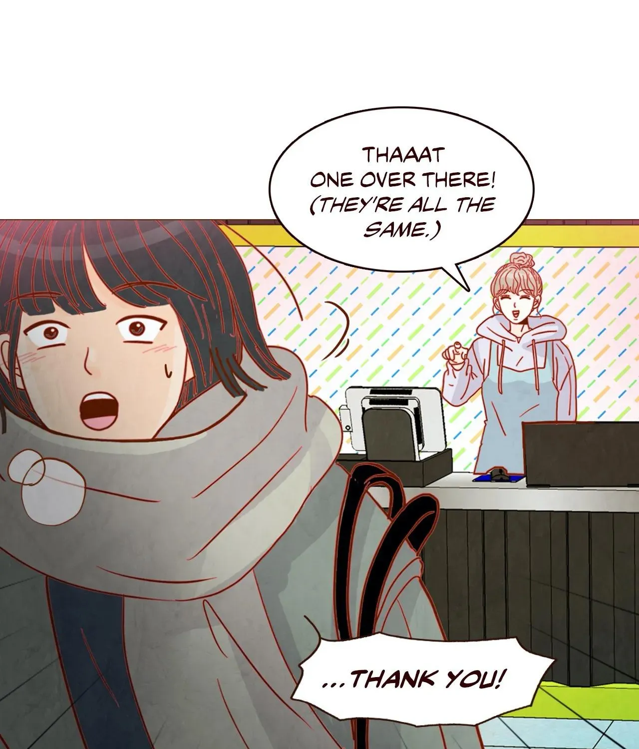 All I Want Is… Who?! Chapter 1 page 32 - MangaKakalot