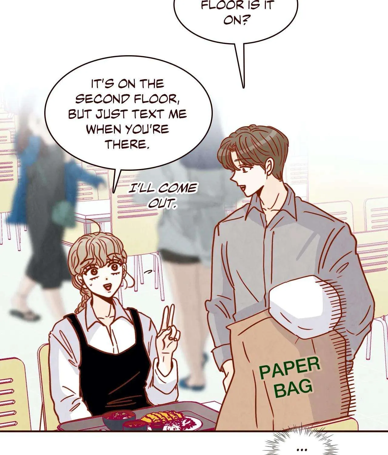 All I Want Is… Who?! Chapter 10 page 34 - MangaKakalot