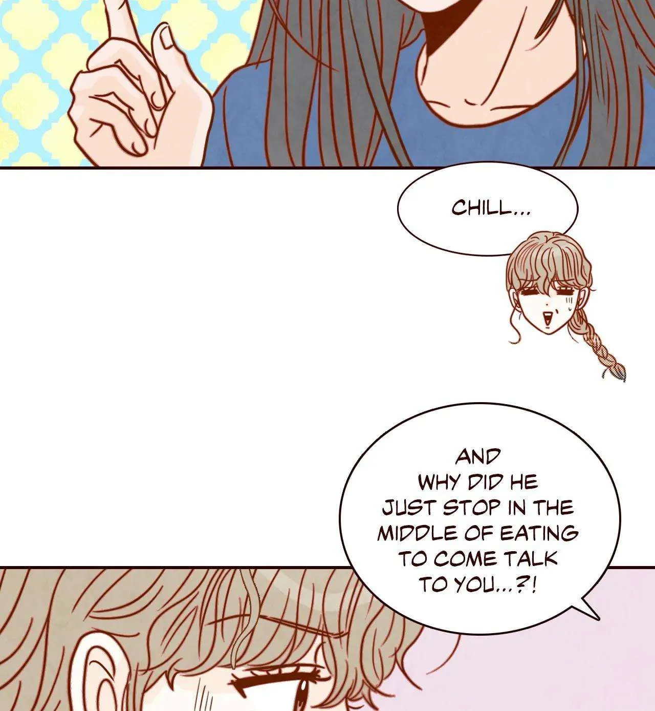 All I Want Is… Who?! Chapter 10 page 56 - MangaKakalot