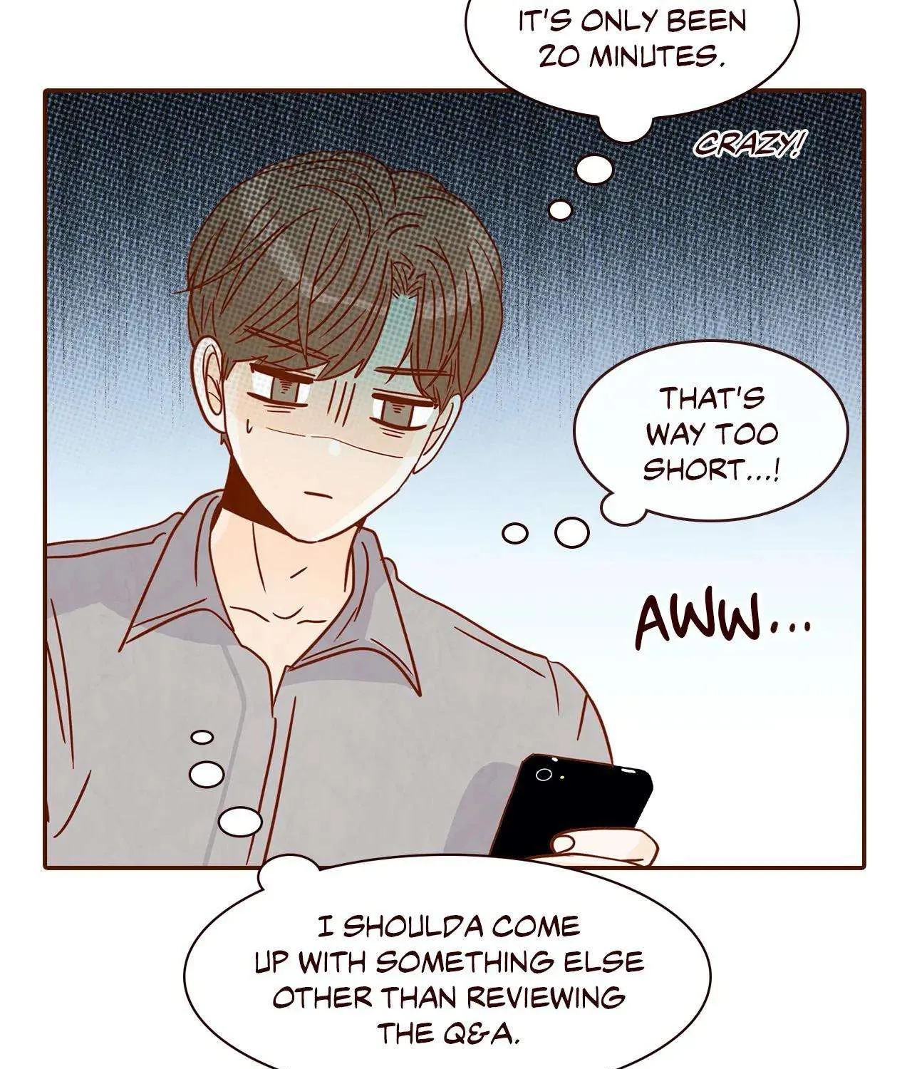 All I Want Is… Who?! Chapter 12 page 62 - MangaKakalot