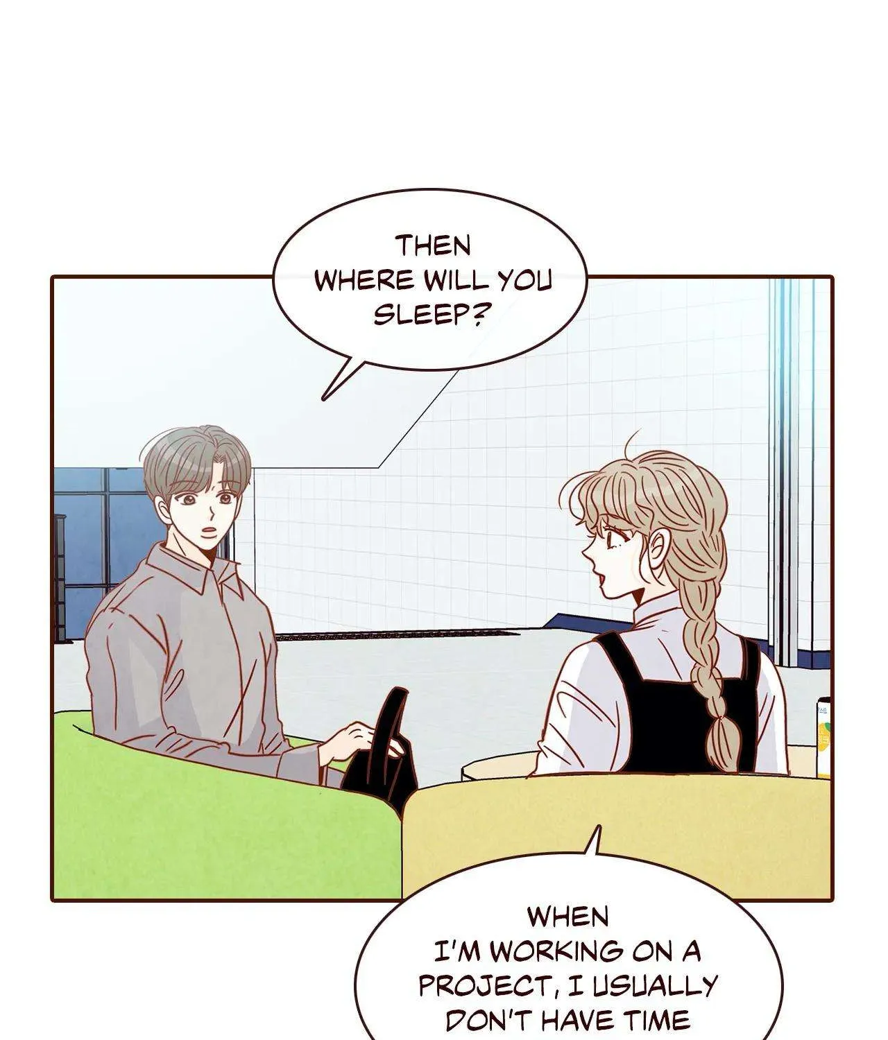 All I Want Is… Who?! Chapter 12 page 71 - MangaKakalot