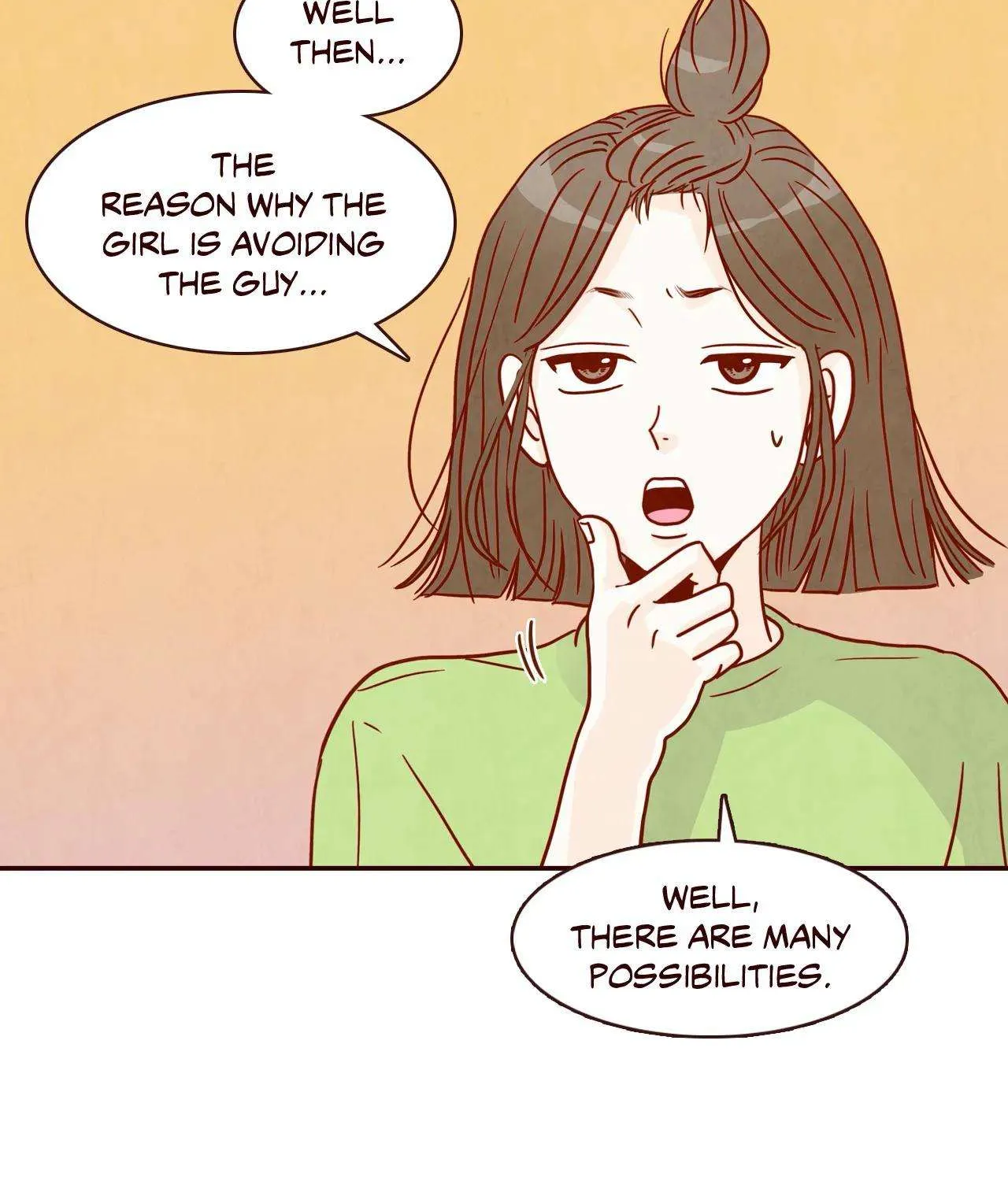 All I Want Is… Who?! Chapter 16 page 108 - MangaKakalot