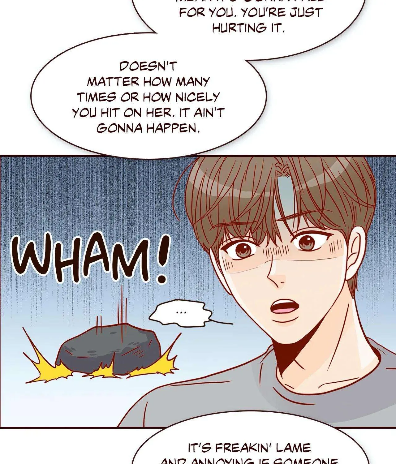 All I Want Is… Who?! Chapter 16 page 133 - MangaKakalot