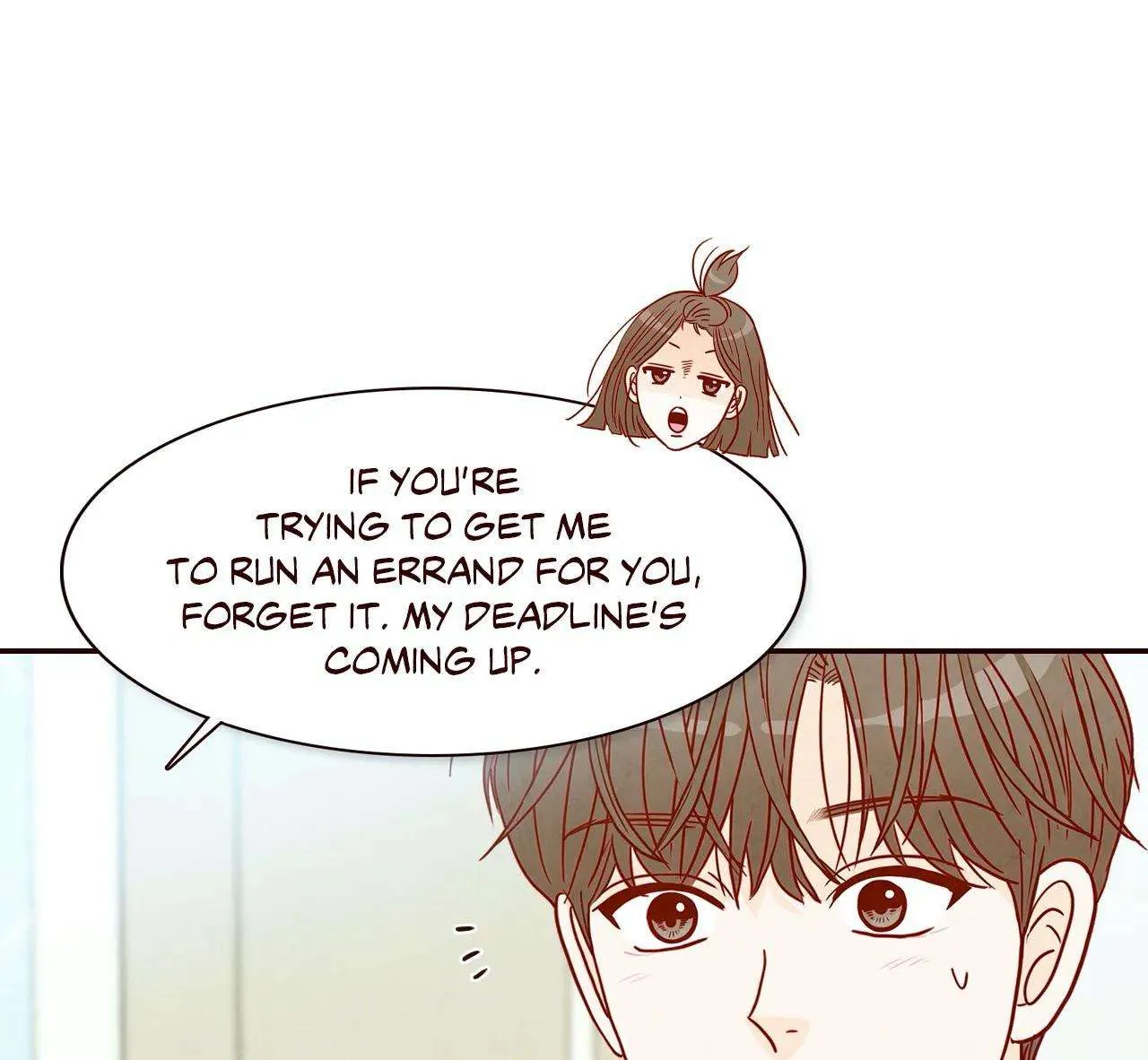 All I Want Is… Who?! Chapter 16 page 26 - MangaKakalot