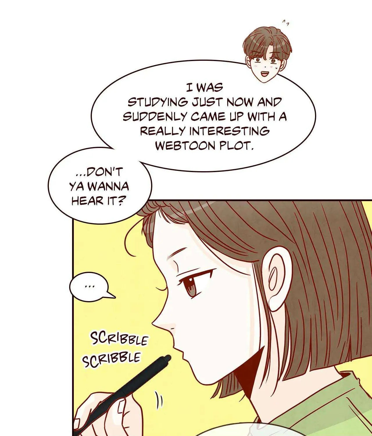 All I Want Is… Who?! Chapter 16 page 28 - MangaKakalot