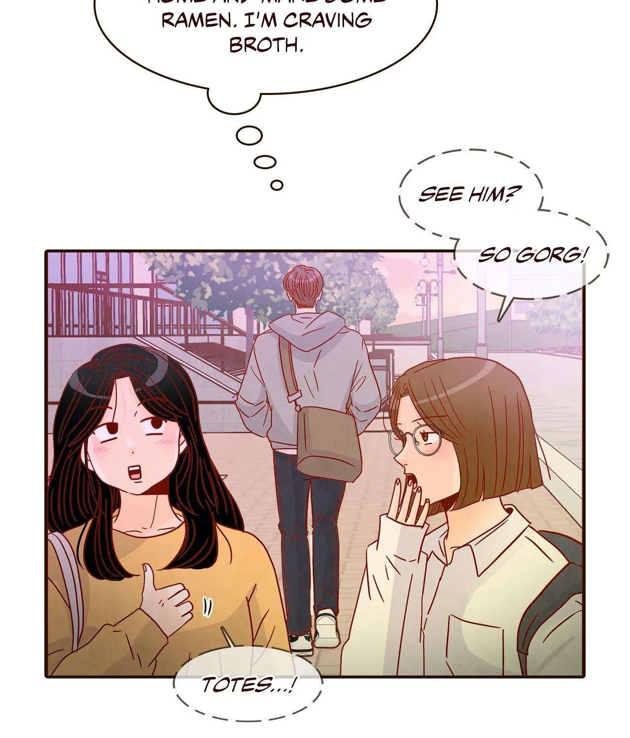 All I Want Is… Who?! Chapter 18 page 8 - MangaKakalot