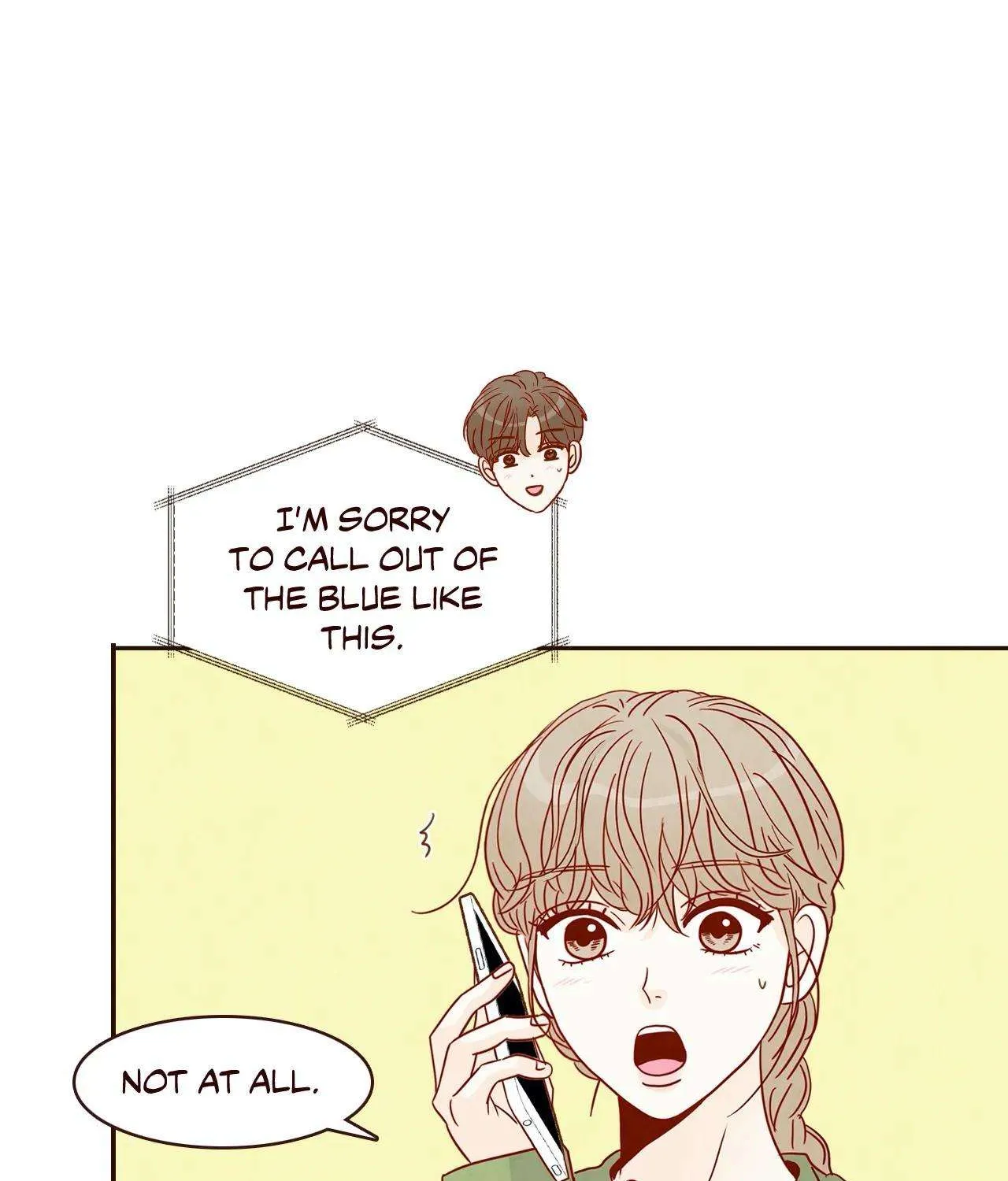 All I Want Is… Who?! Chapter 19 page 14 - MangaKakalot