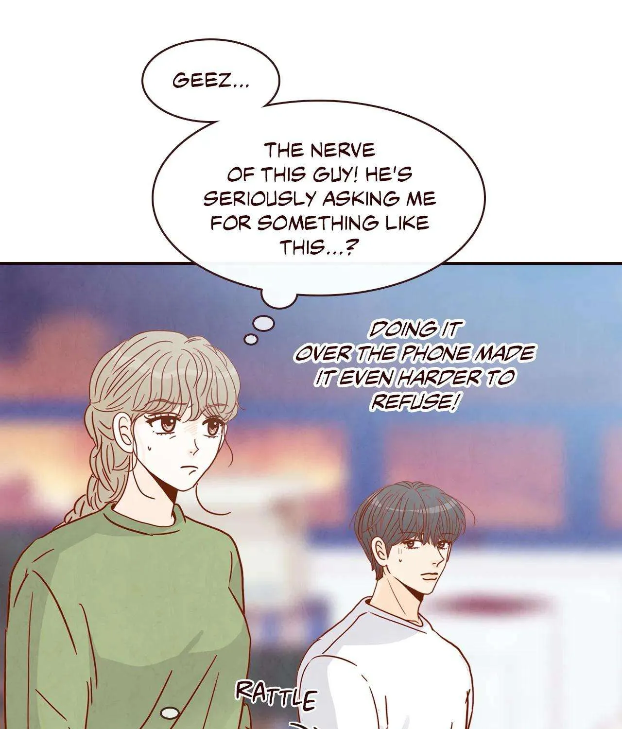 All I Want Is… Who?! Chapter 19 page 60 - MangaKakalot