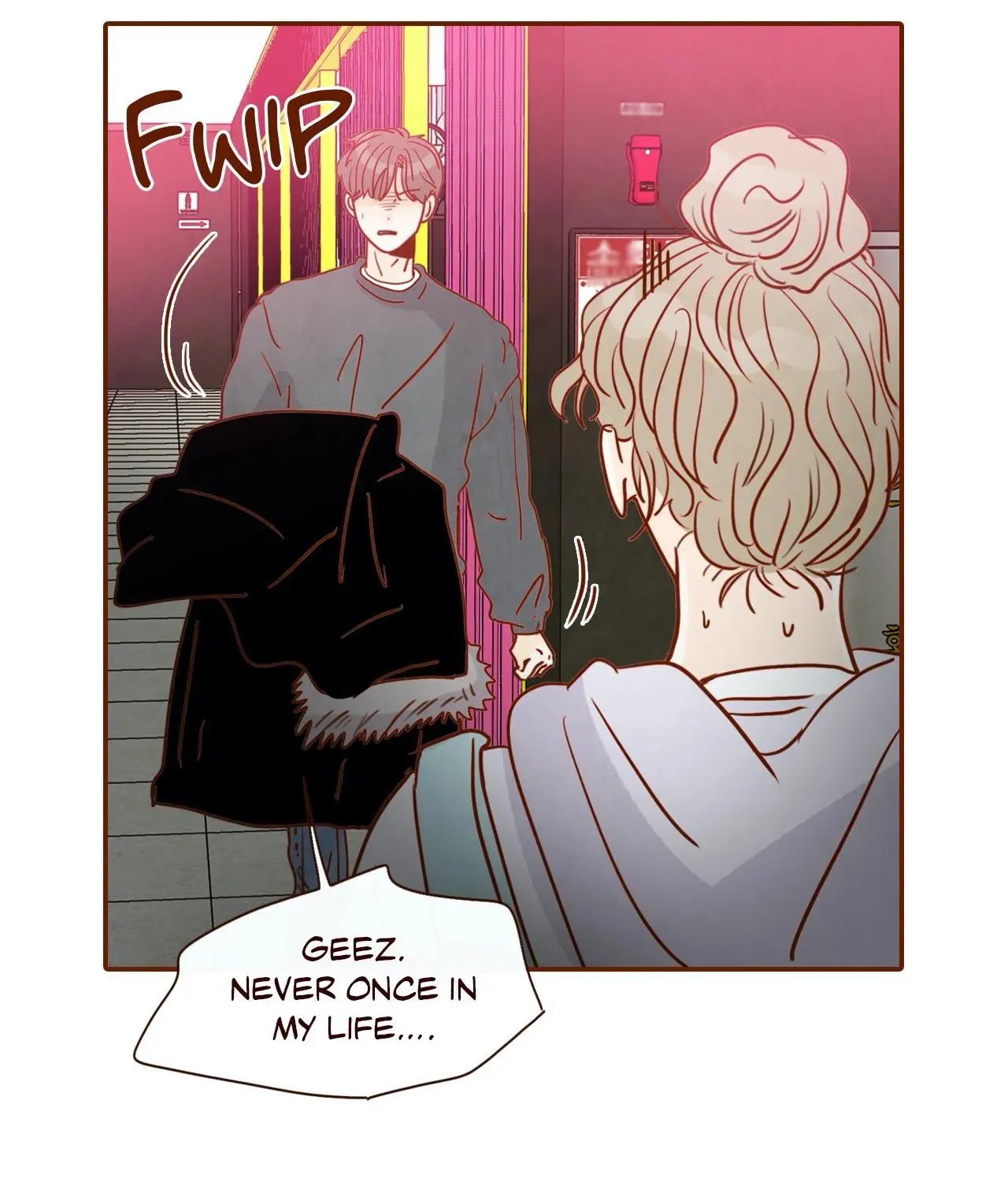 All I Want Is… Who?! Chapter 2 page 38 - MangaKakalot