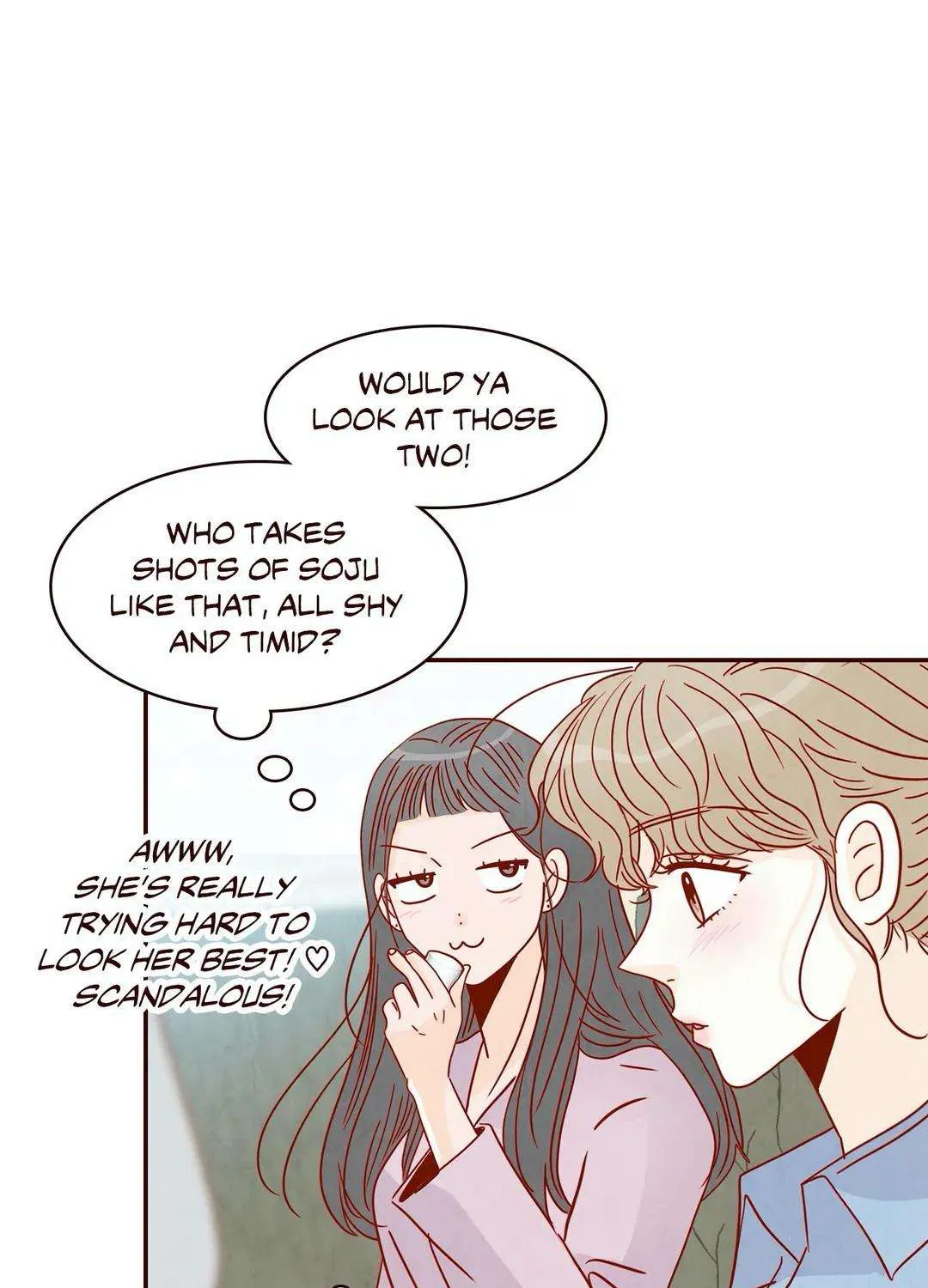 All I Want Is… Who?! Chapter 24 page 20 - MangaKakalot