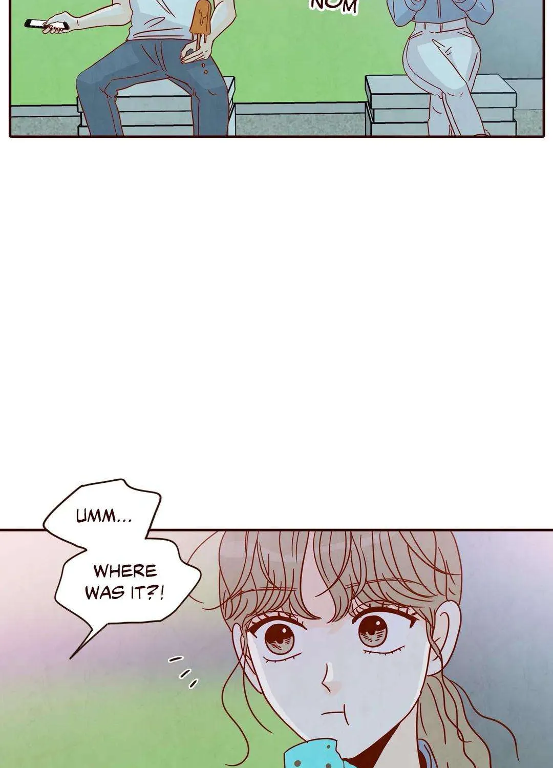 All I Want Is… Who?! Chapter 25 page 33 - MangaKakalot