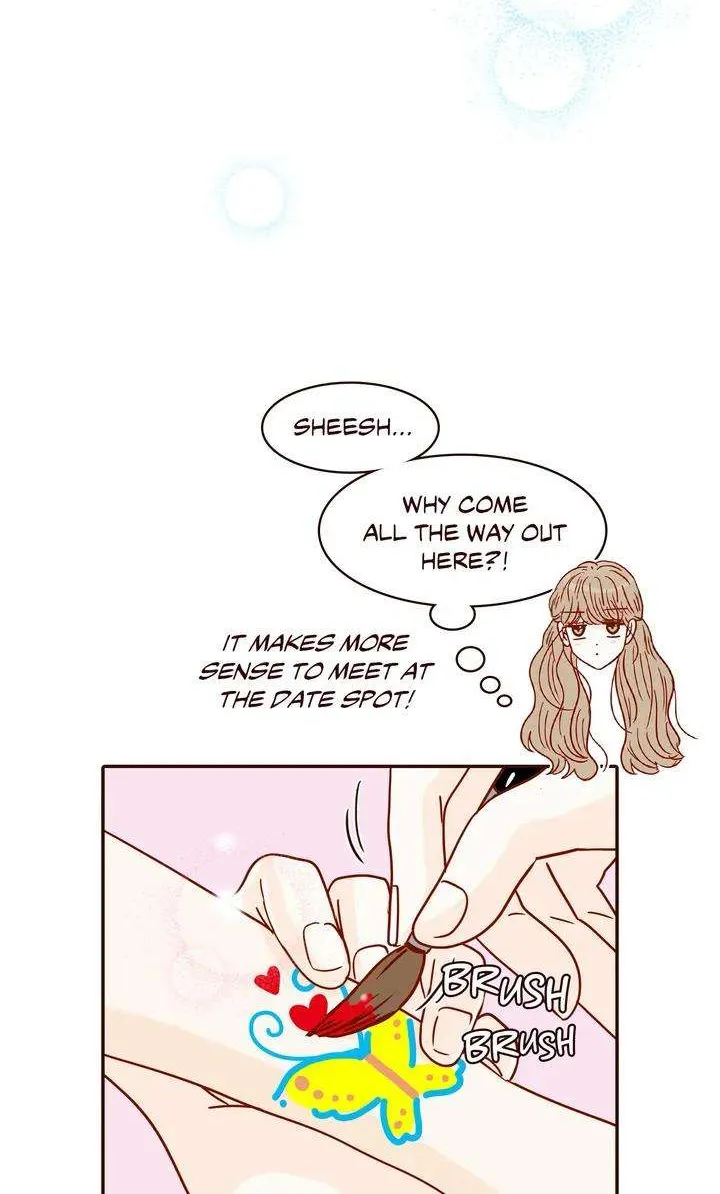 All I Want Is… Who?! Chapter 29 page 55 - MangaKakalot