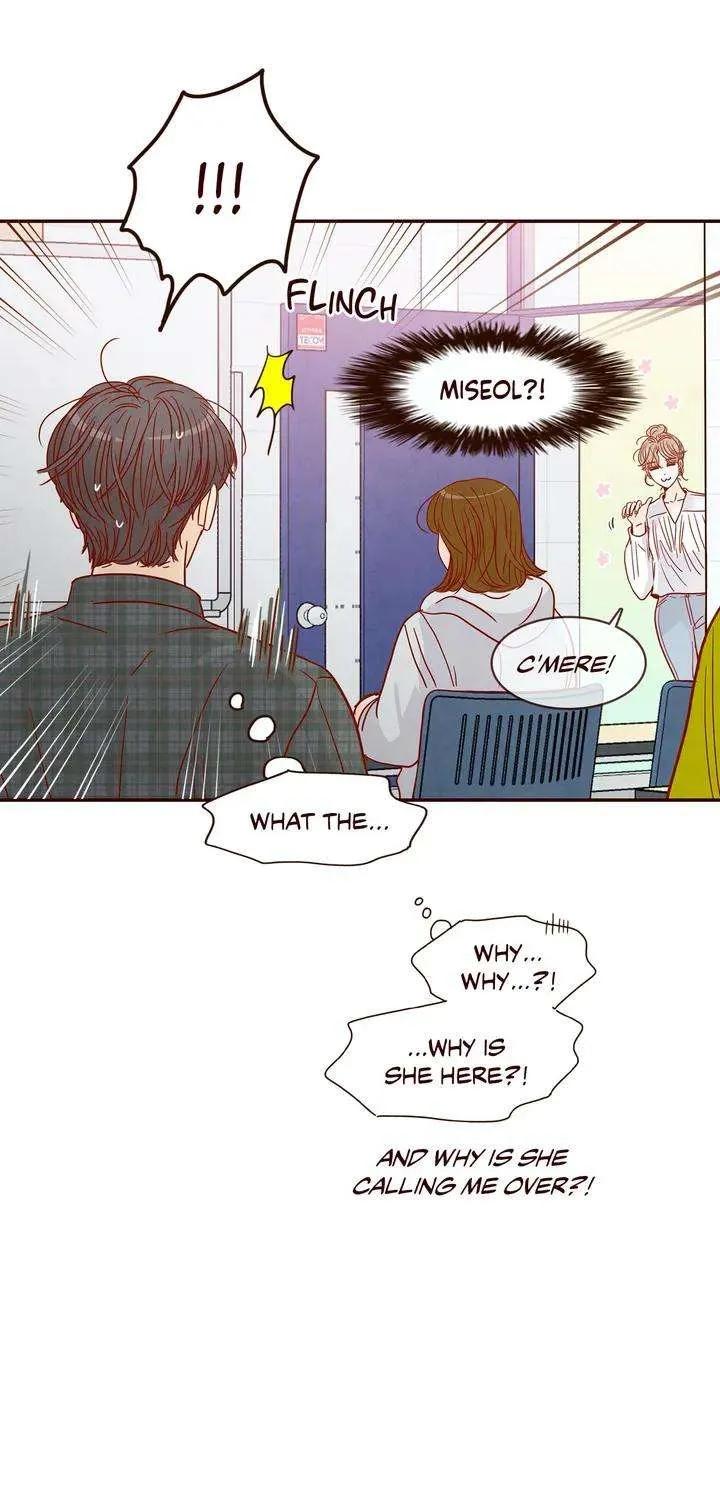 All I Want Is… Who?! Chapter 33 page 34 - MangaKakalot