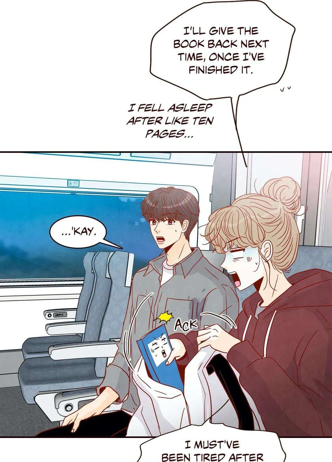 All I Want Is… Who?! Chapter 35 page 23 - MangaKakalot