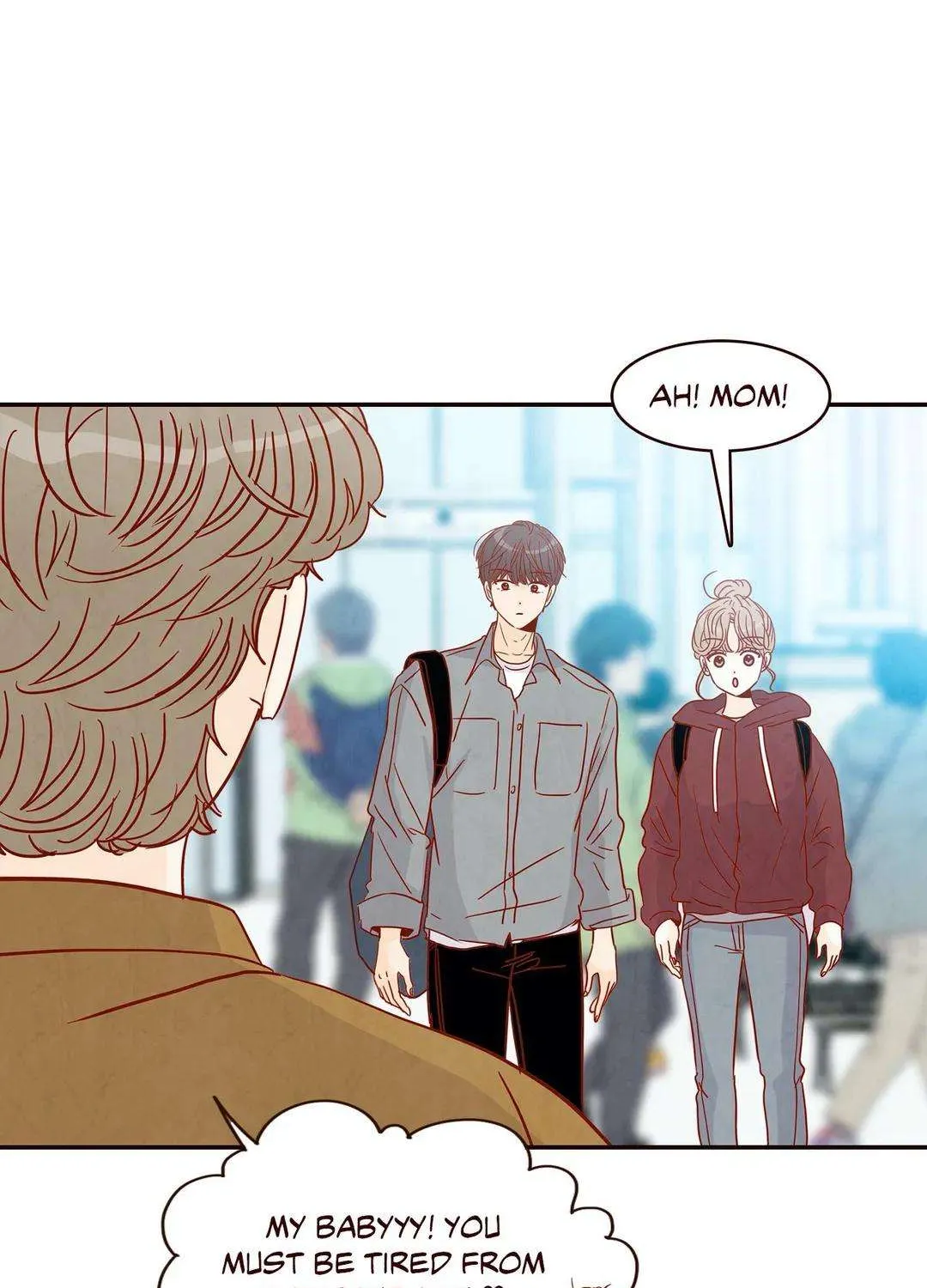 All I Want Is… Who?! Chapter 35 page 33 - MangaKakalot