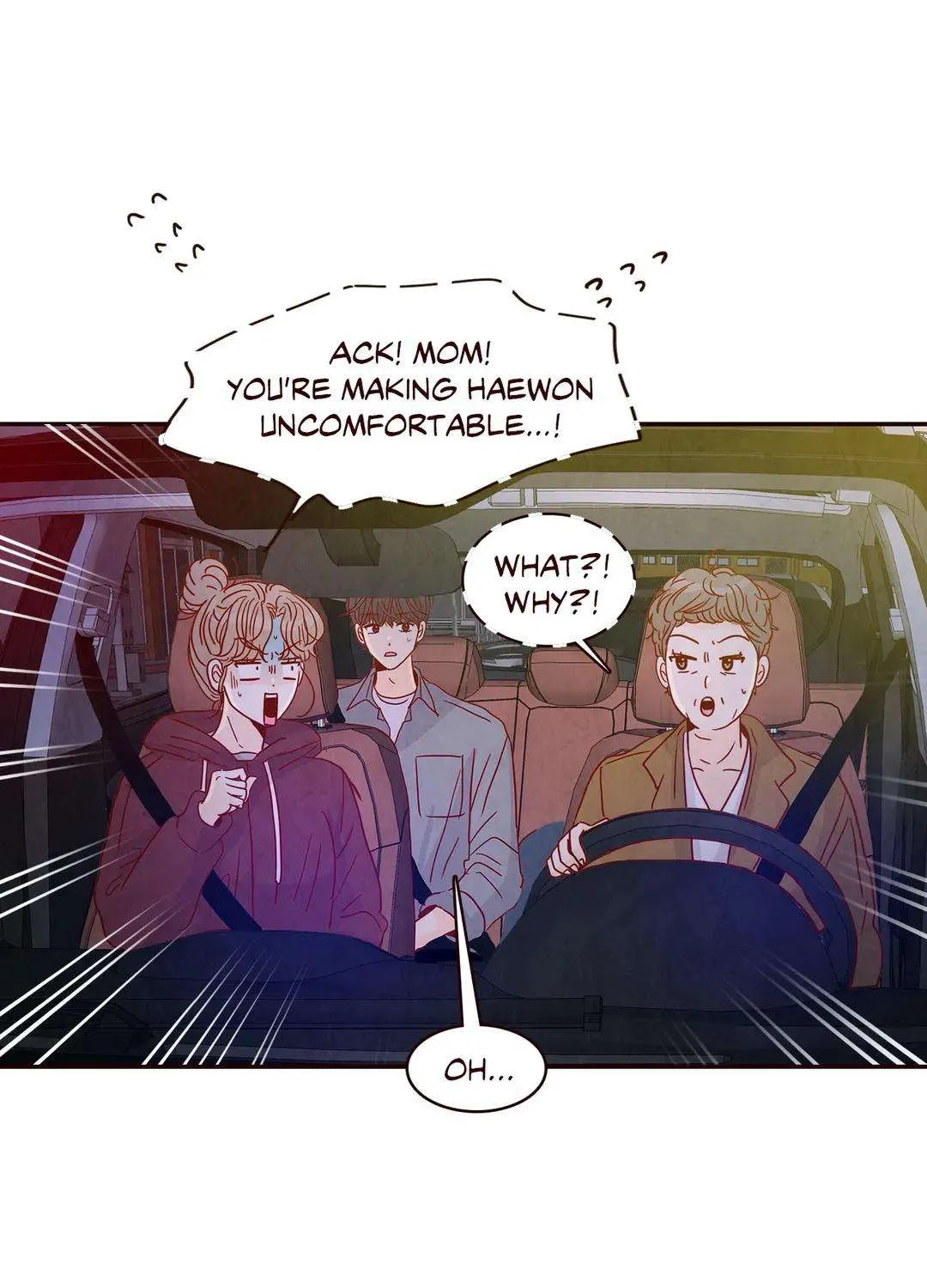 All I Want Is… Who?! Chapter 36 page 12 - MangaKakalot